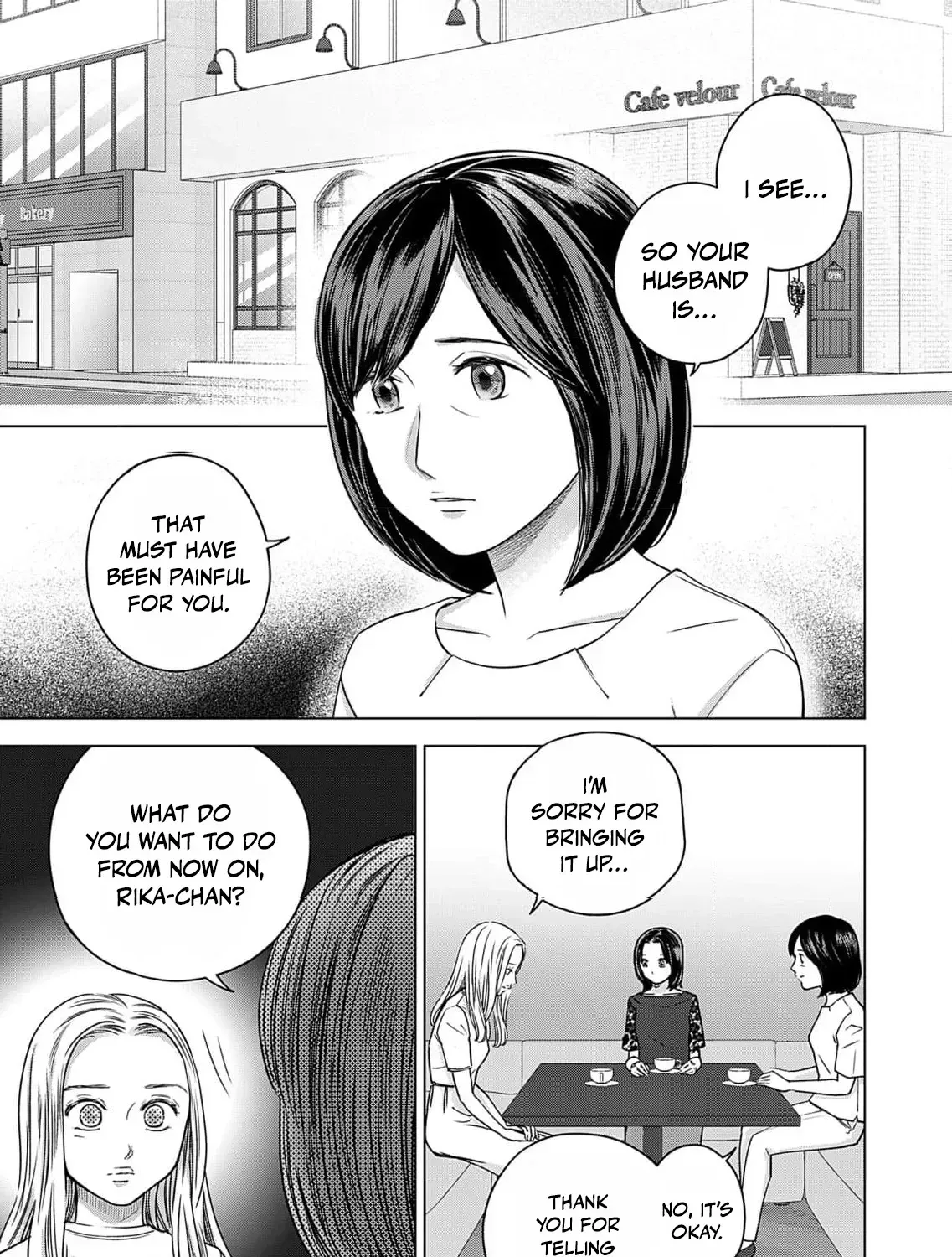 60-ten no Fuufu de Iinoni Chapter 12 page 7 - 