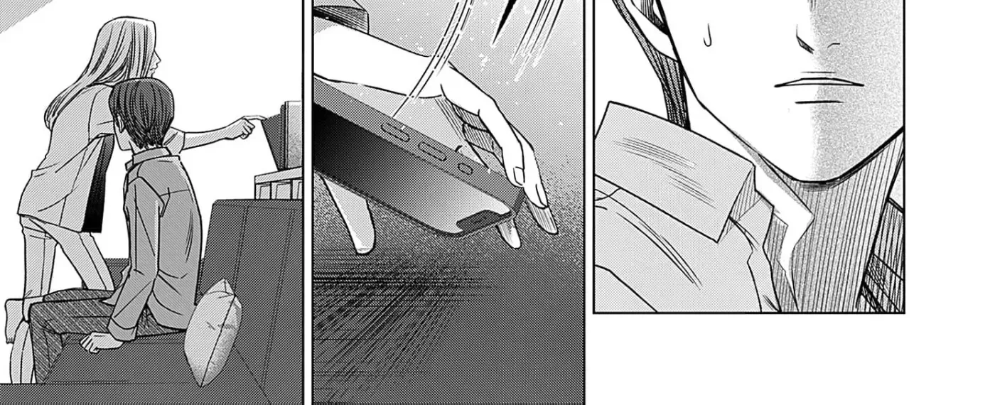 60-ten no Fuufu de Iinoni Chapter 12 page 64 - 