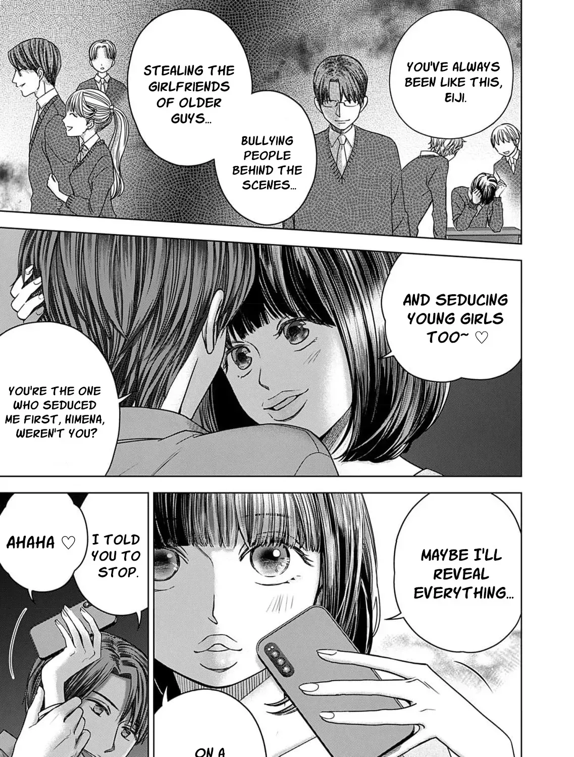 60-ten no Fuufu de Iinoni Chapter 13 page 25 - 