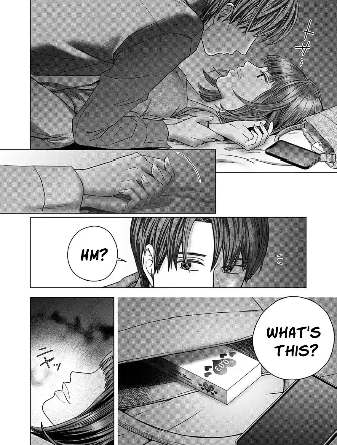 60-ten no Fuufu de Iinoni Chapter 13 page 27 - 