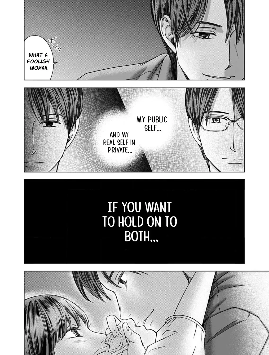 60-ten no Fuufu de Iinoni Chapter 13 page 31 - 