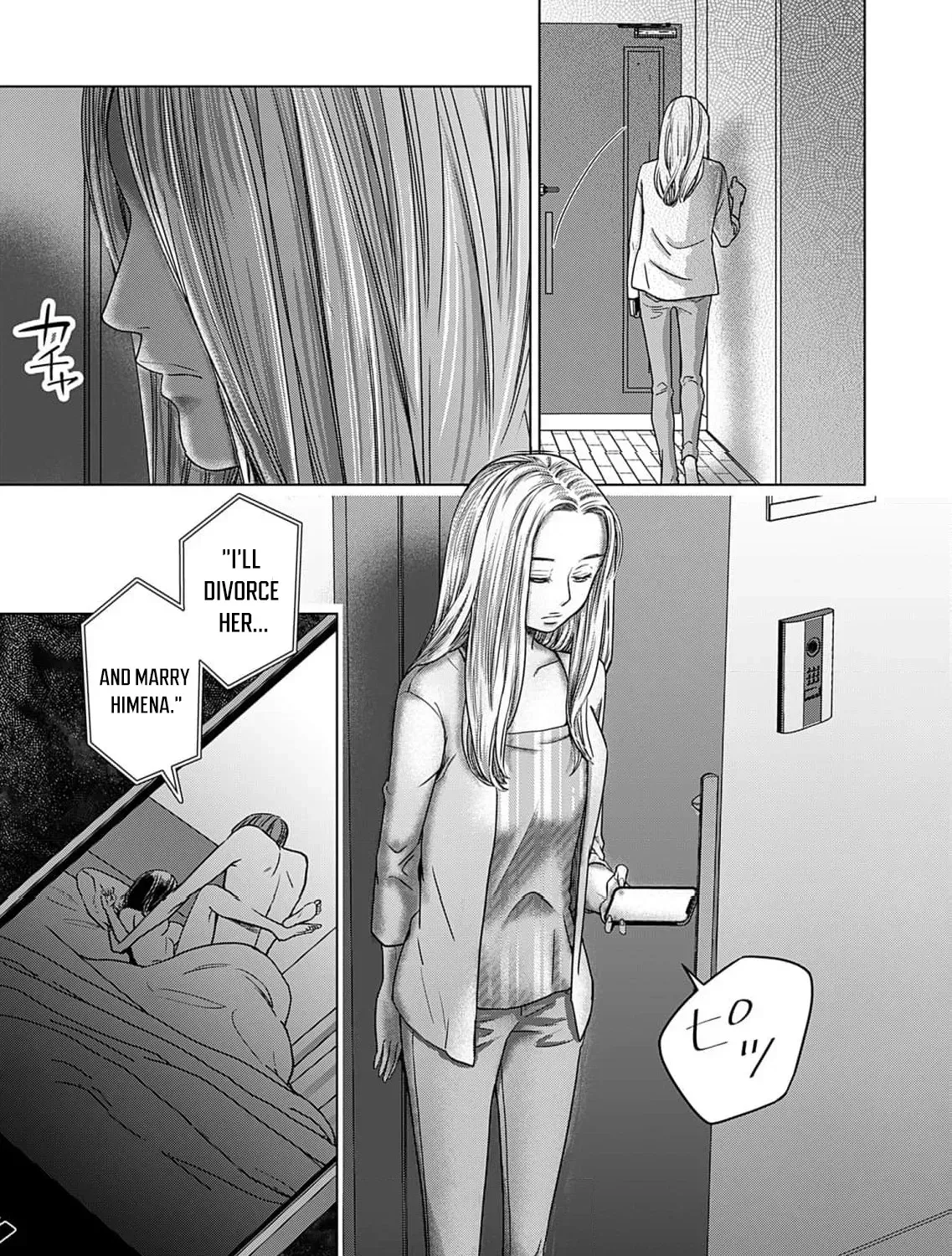 60-ten no Fuufu de Iinoni Chapter 13 page 41 - 