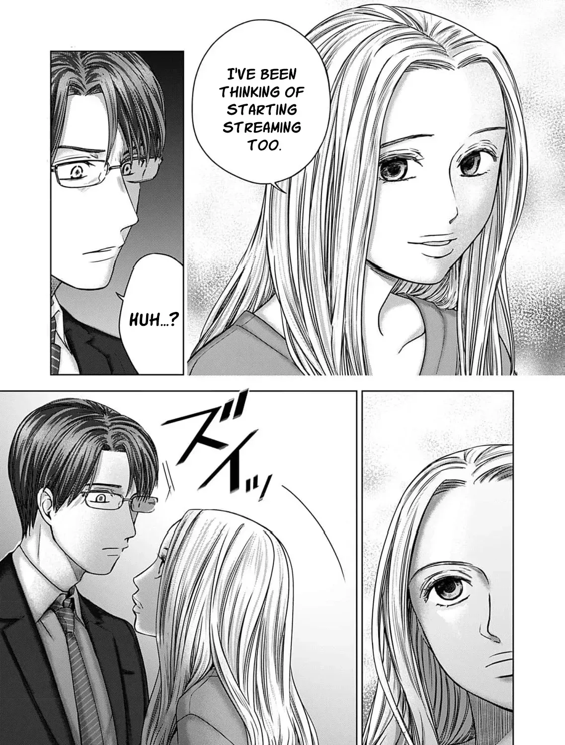 60-ten no Fuufu de Iinoni Chapter 13 page 57 - 