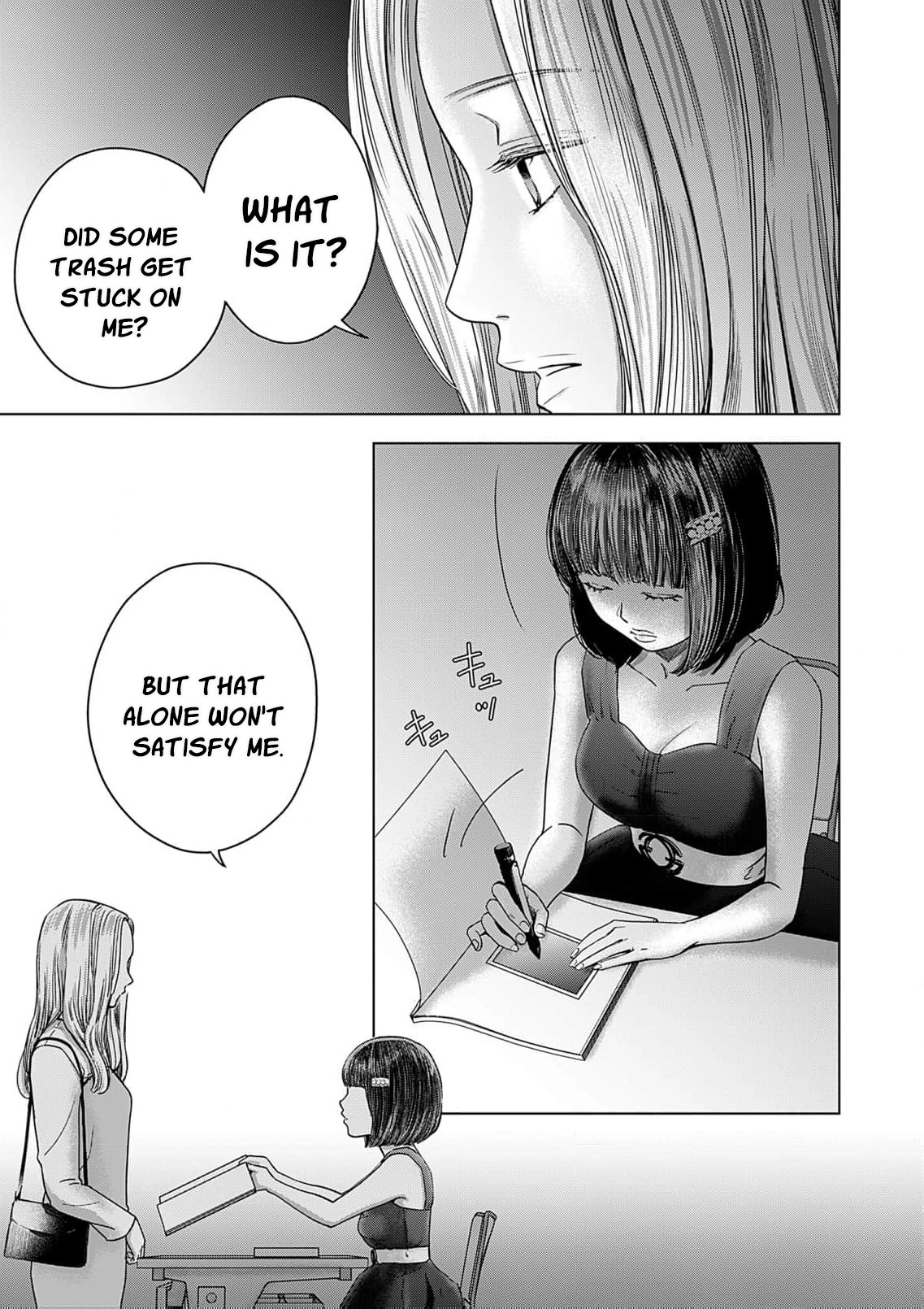 60-ten no Fuufu de Iinoni Chapter 14 page 21 - 