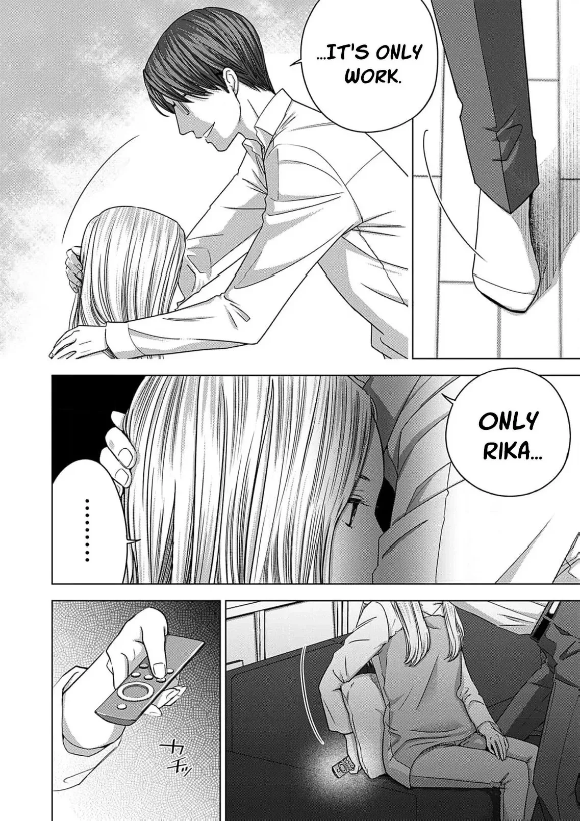 60-ten no Fuufu de Iinoni Chapter 14 page 30 - 