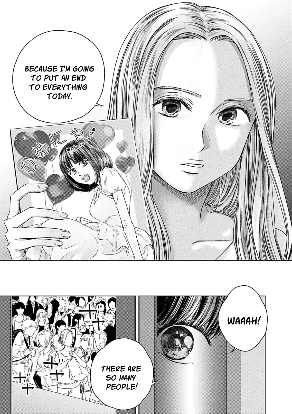 60-ten no Fuufu de Iinoni Chapter 14 page 7 - 