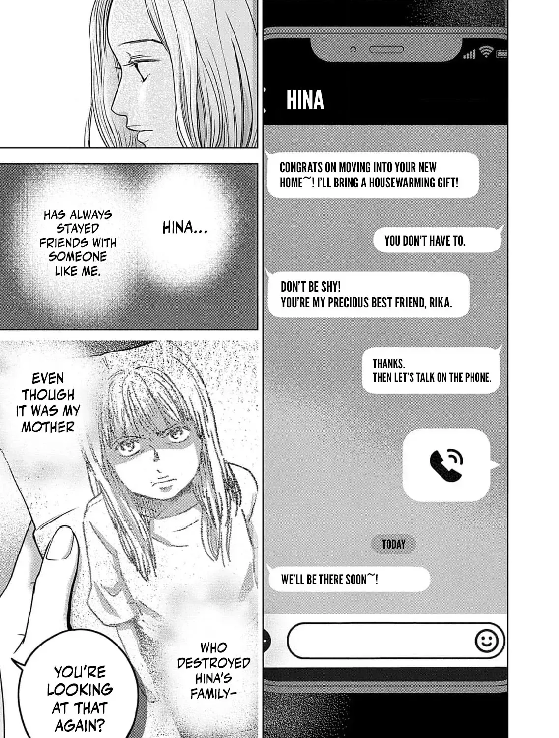 60-ten no Fuufu de Iinoni Chapter 9 page 11 - 