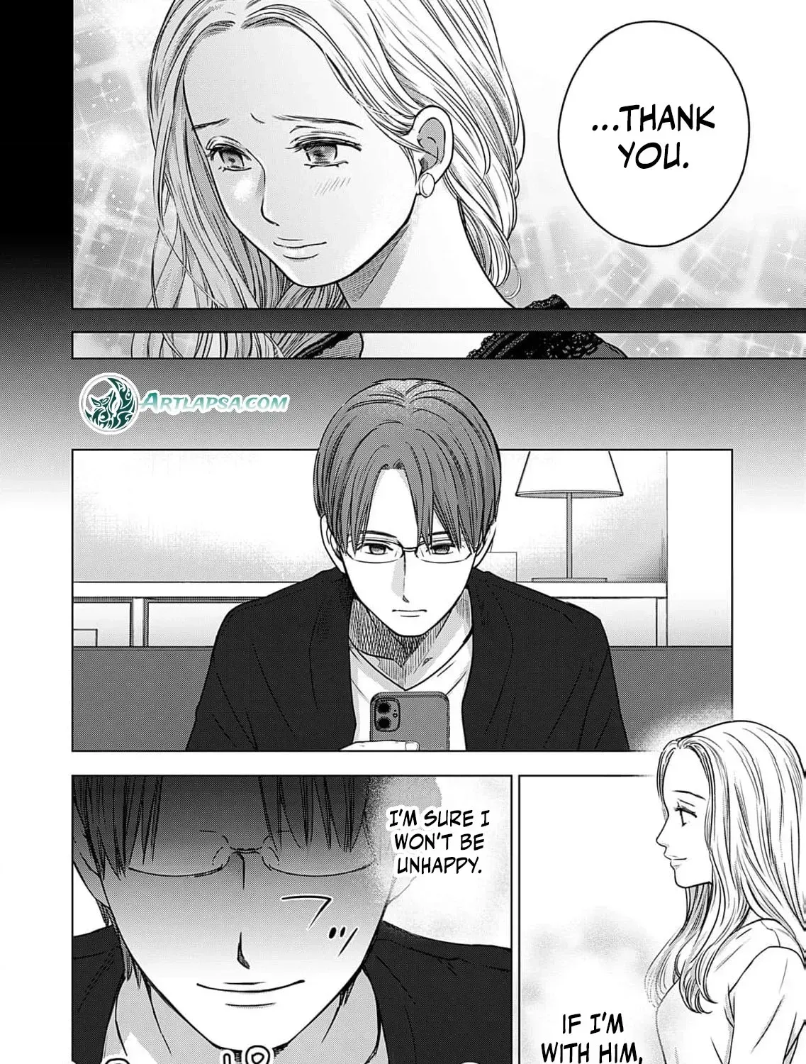 60-ten no Fuufu de Iinoni Chapter 9 page 21 - 