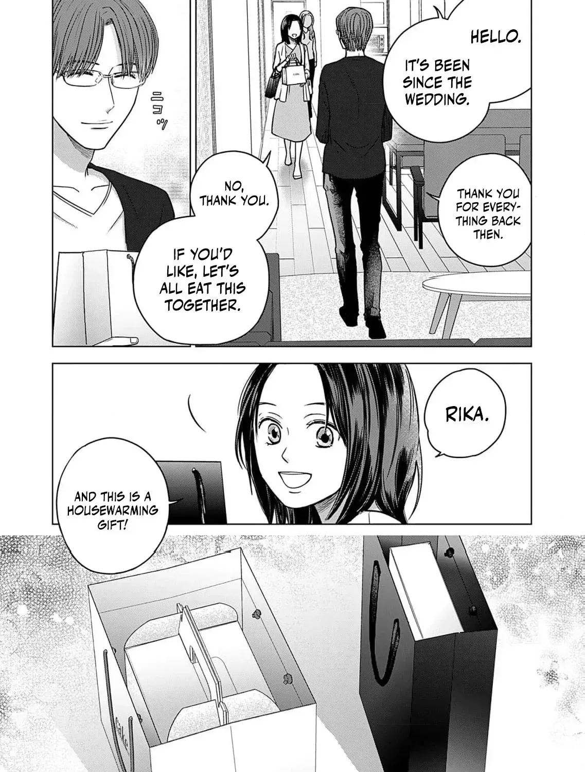60-ten no Fuufu de Iinoni Chapter 9 page 27 - 
