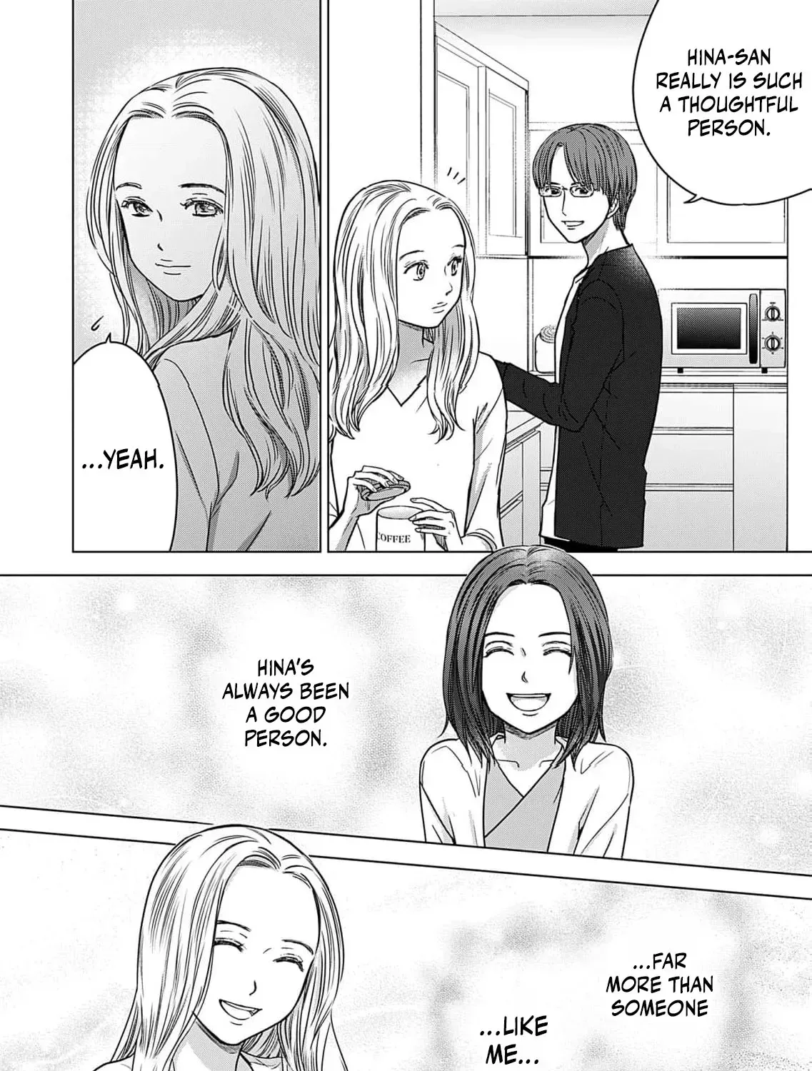 60-ten no Fuufu de Iinoni Chapter 9 page 29 - 