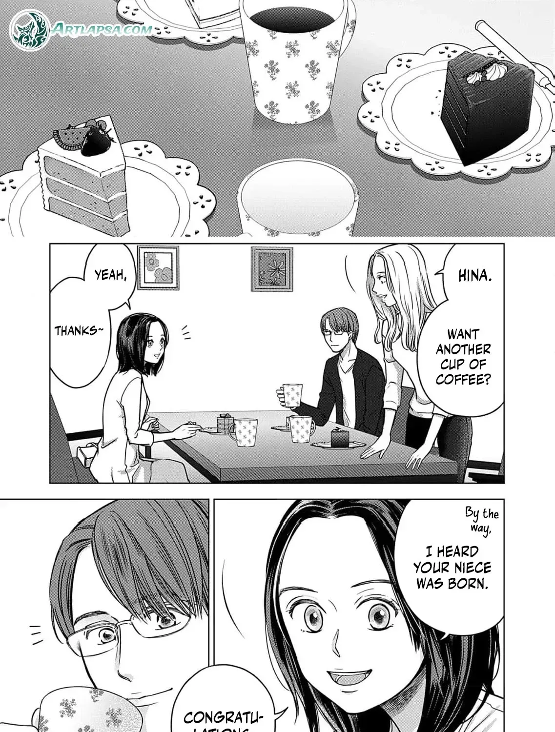60-ten no Fuufu de Iinoni Chapter 9 page 31 - 
