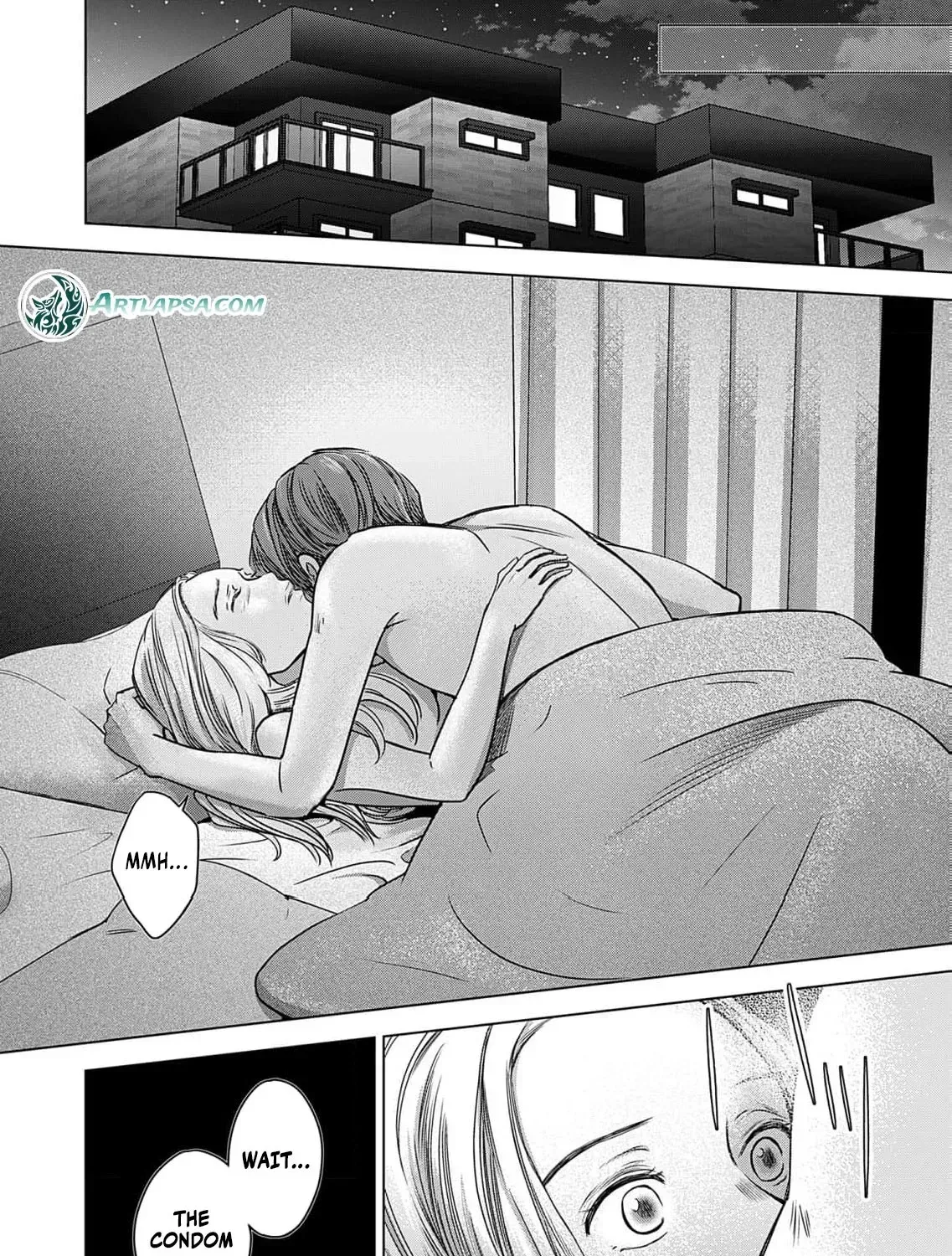 60-ten no Fuufu de Iinoni Chapter 9 page 41 - 