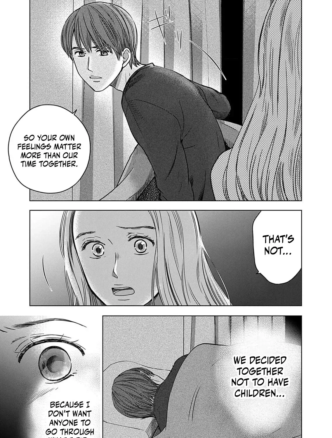 60-ten no Fuufu de Iinoni Chapter 9 page 47 - 
