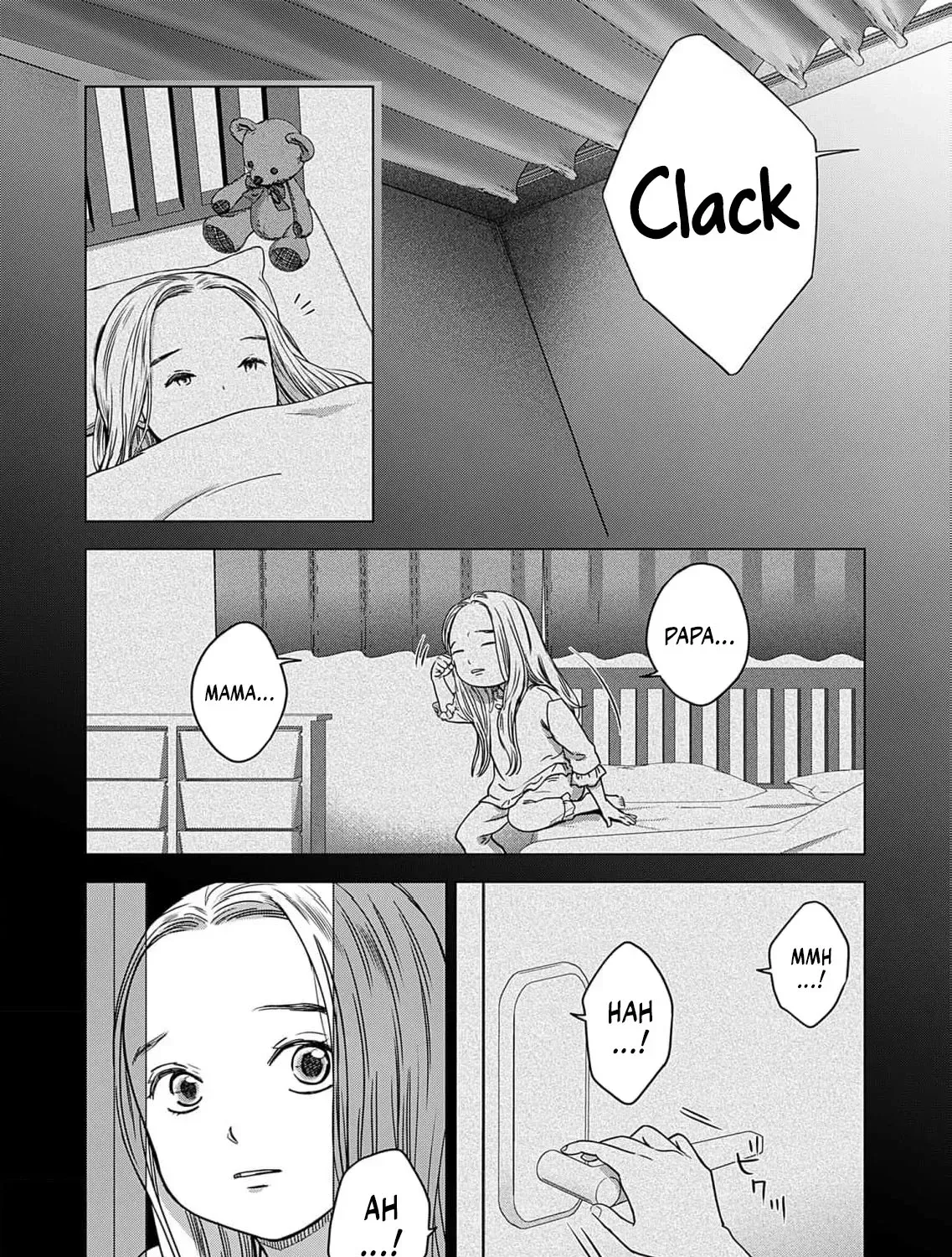 60-ten no Fuufu de Iinoni Chapter 9 page 49 - 