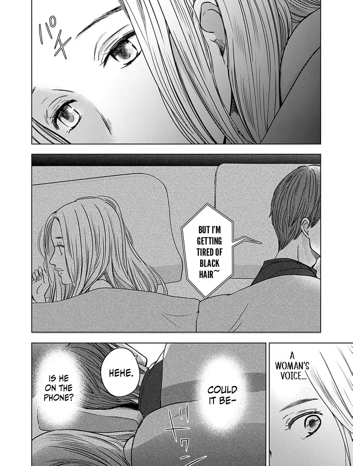 60-ten no Fuufu de Iinoni Chapter 9 page 53 - 