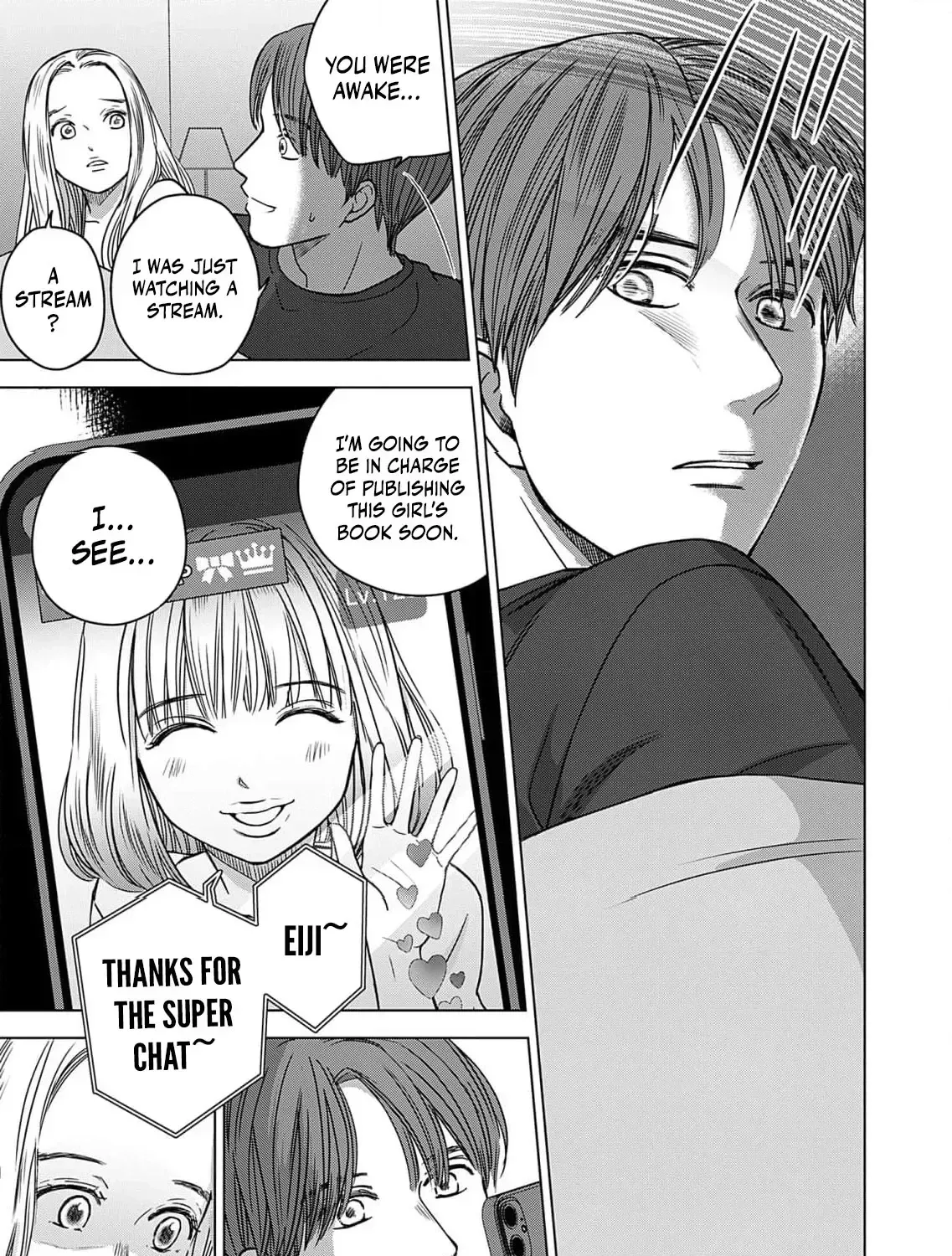 60-ten no Fuufu de Iinoni Chapter 9 page 59 - 