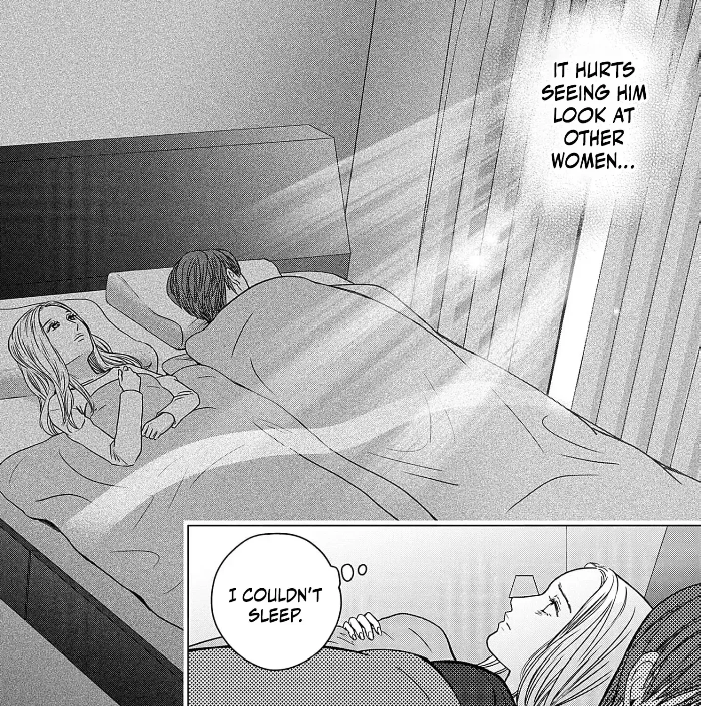 60-ten no Fuufu de Iinoni Chapter 9 page 63 - 
