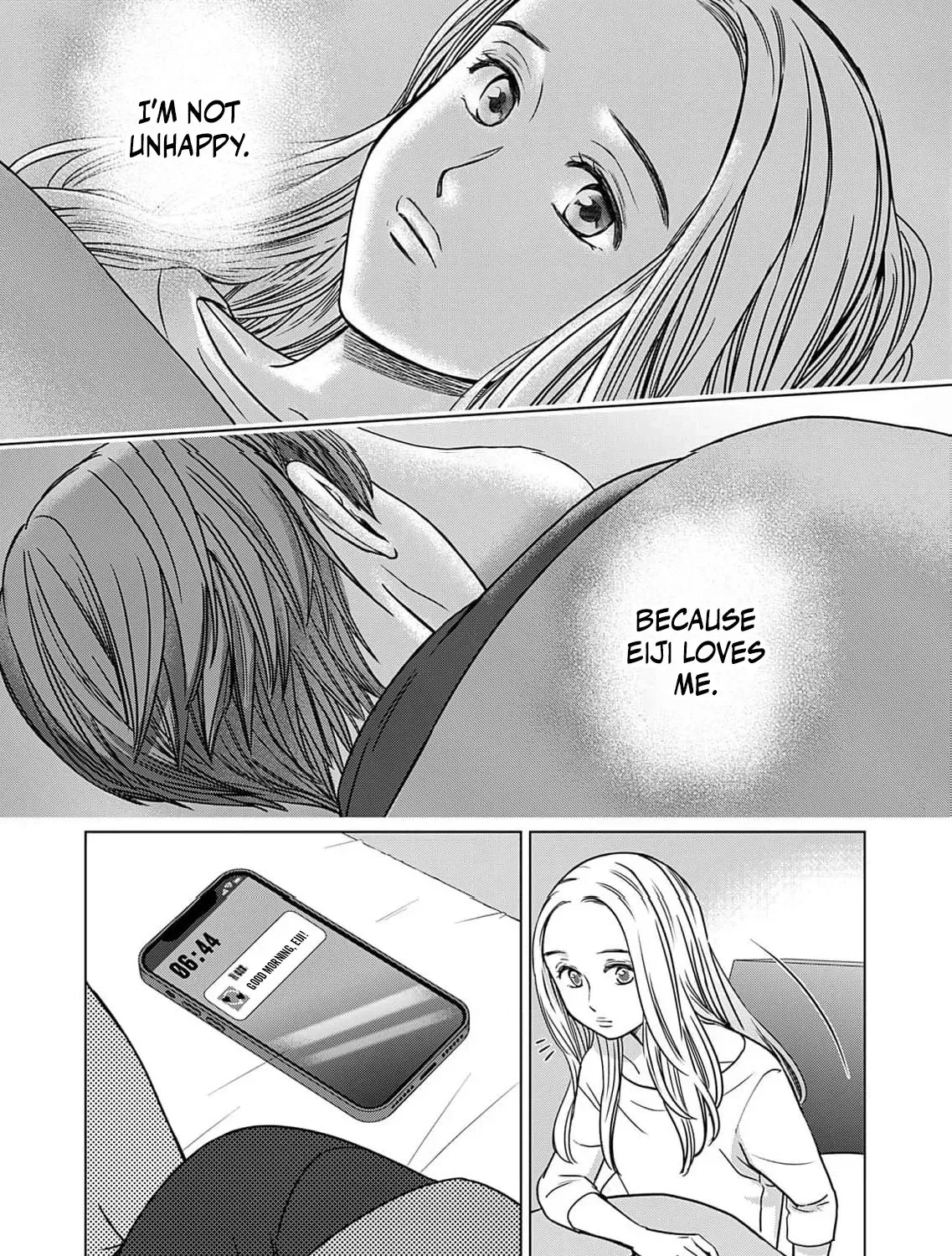 60-ten no Fuufu de Iinoni Chapter 9 page 65 - 