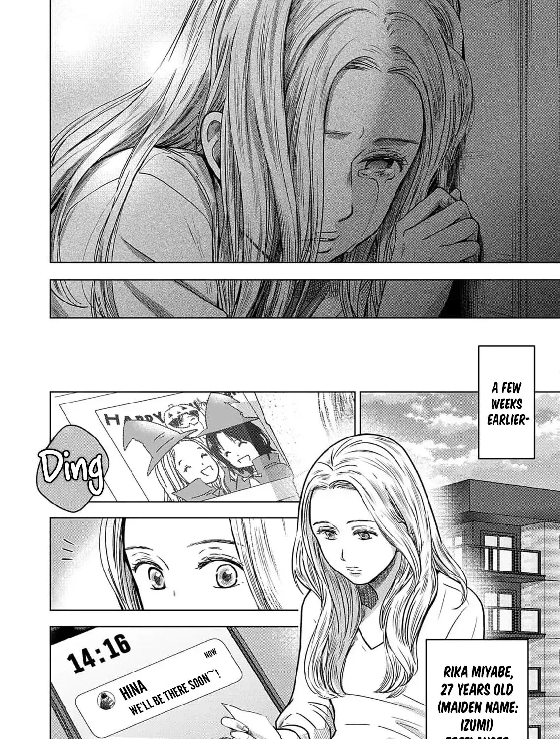60-ten no Fuufu de Iinoni Chapter 9 page 9 - 