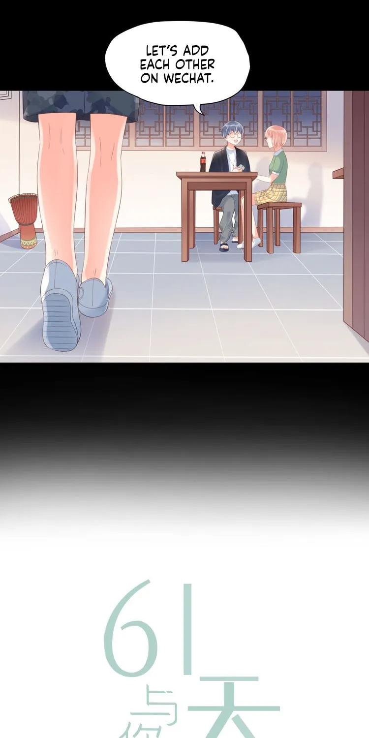 61 Days with You (Colored) Chapter 21 page 2 - 