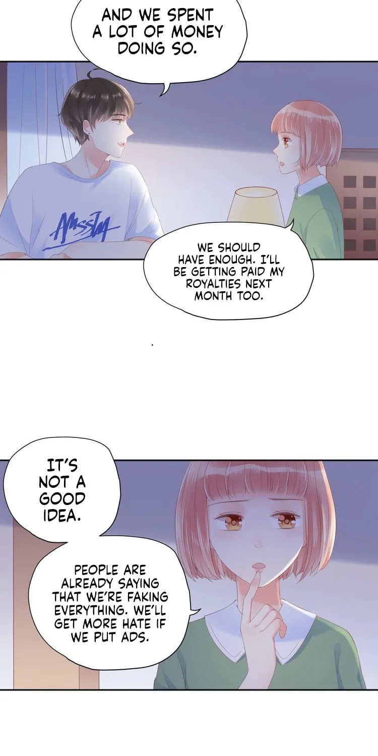61 Days with You (Colored) Chapter 21 page 16 - 