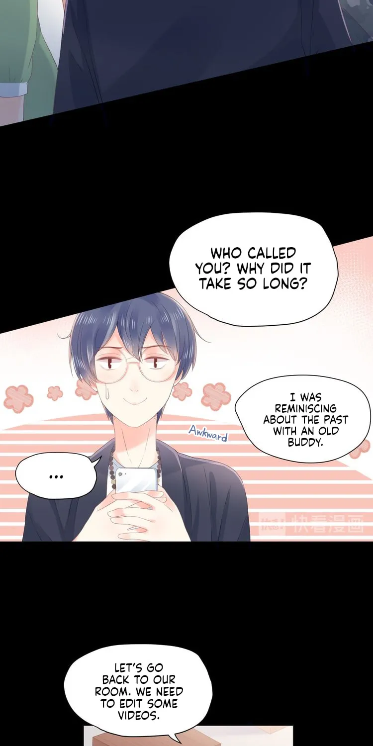 61 Days with You (Colored) Chapter 21 page 5 - 