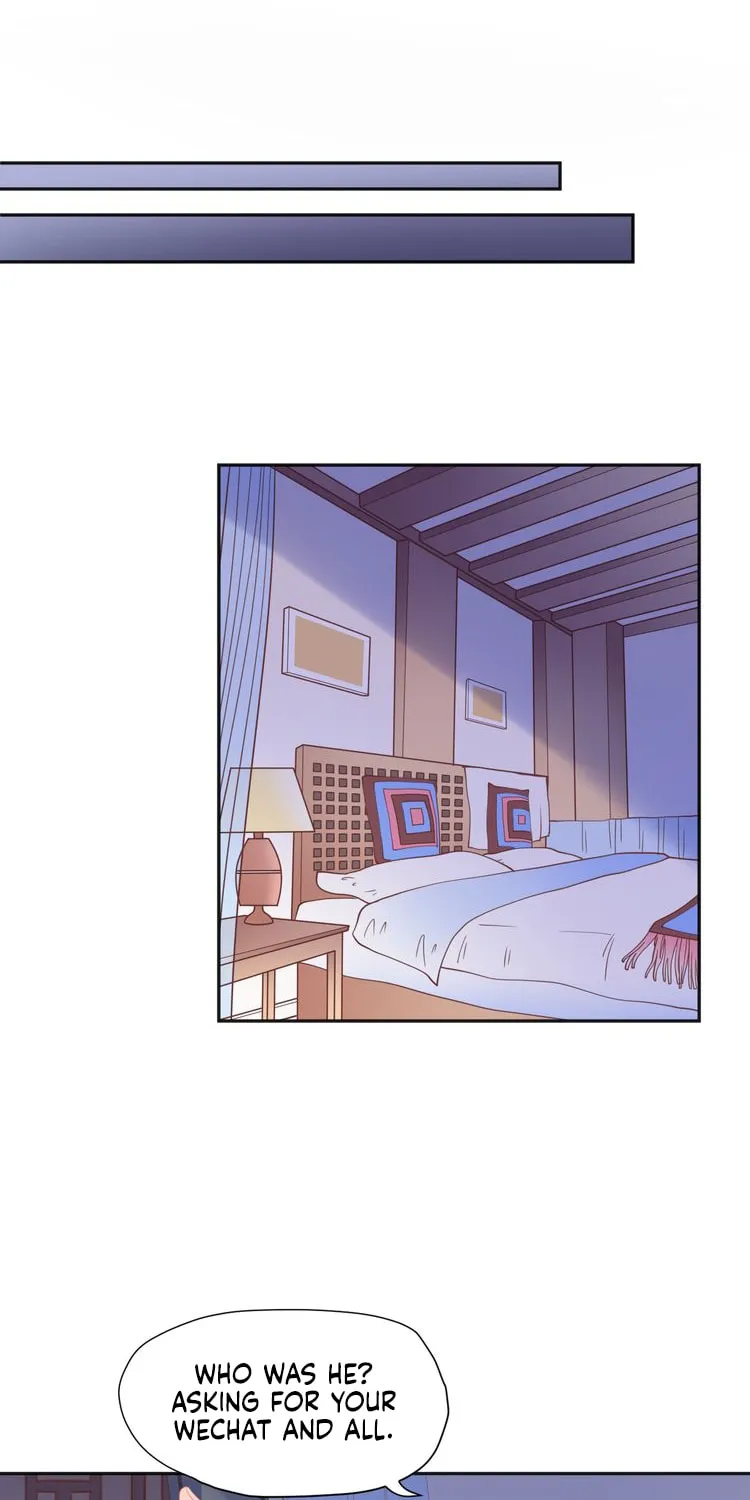 61 Days with You (Colored) Chapter 21 page 10 - 