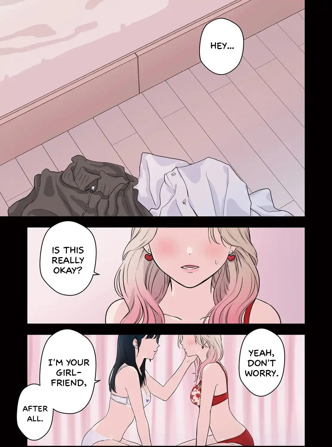 7 Days Limited Girlfriend Chapter 1 page 1 - 