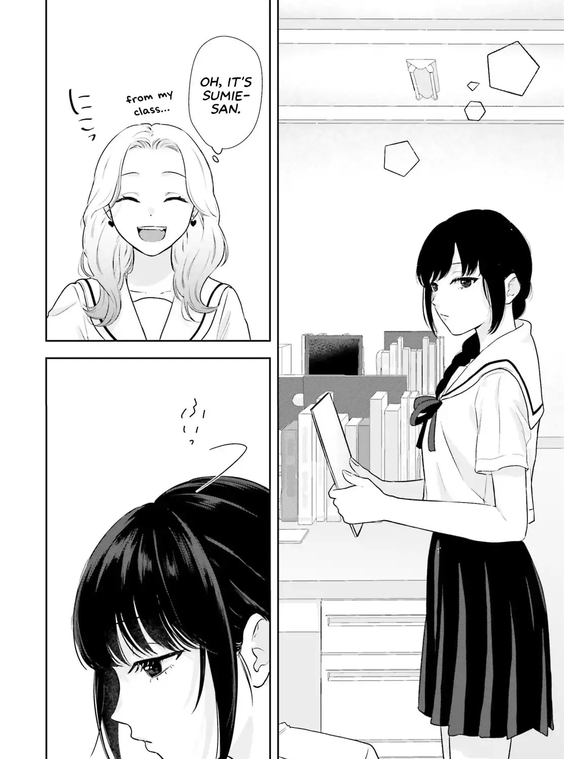 7 Days Limited Girlfriend Chapter 1 page 13 - 