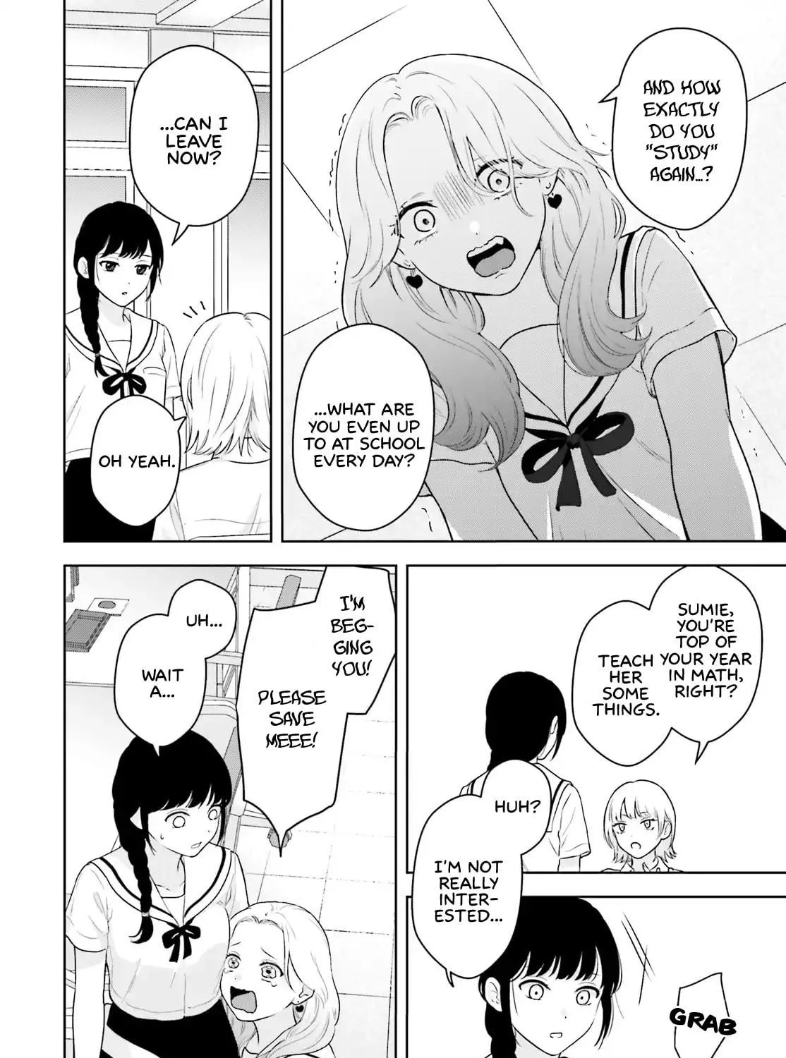 7 Days Limited Girlfriend Chapter 1 page 17 - 
