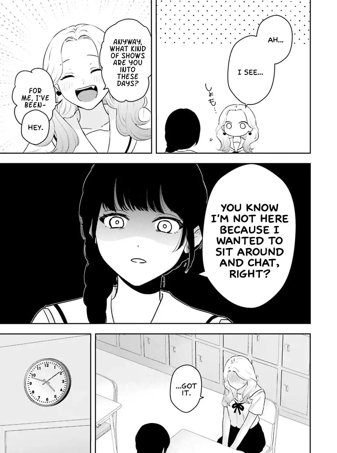 7 Days Limited Girlfriend Chapter 1 page 23 - 