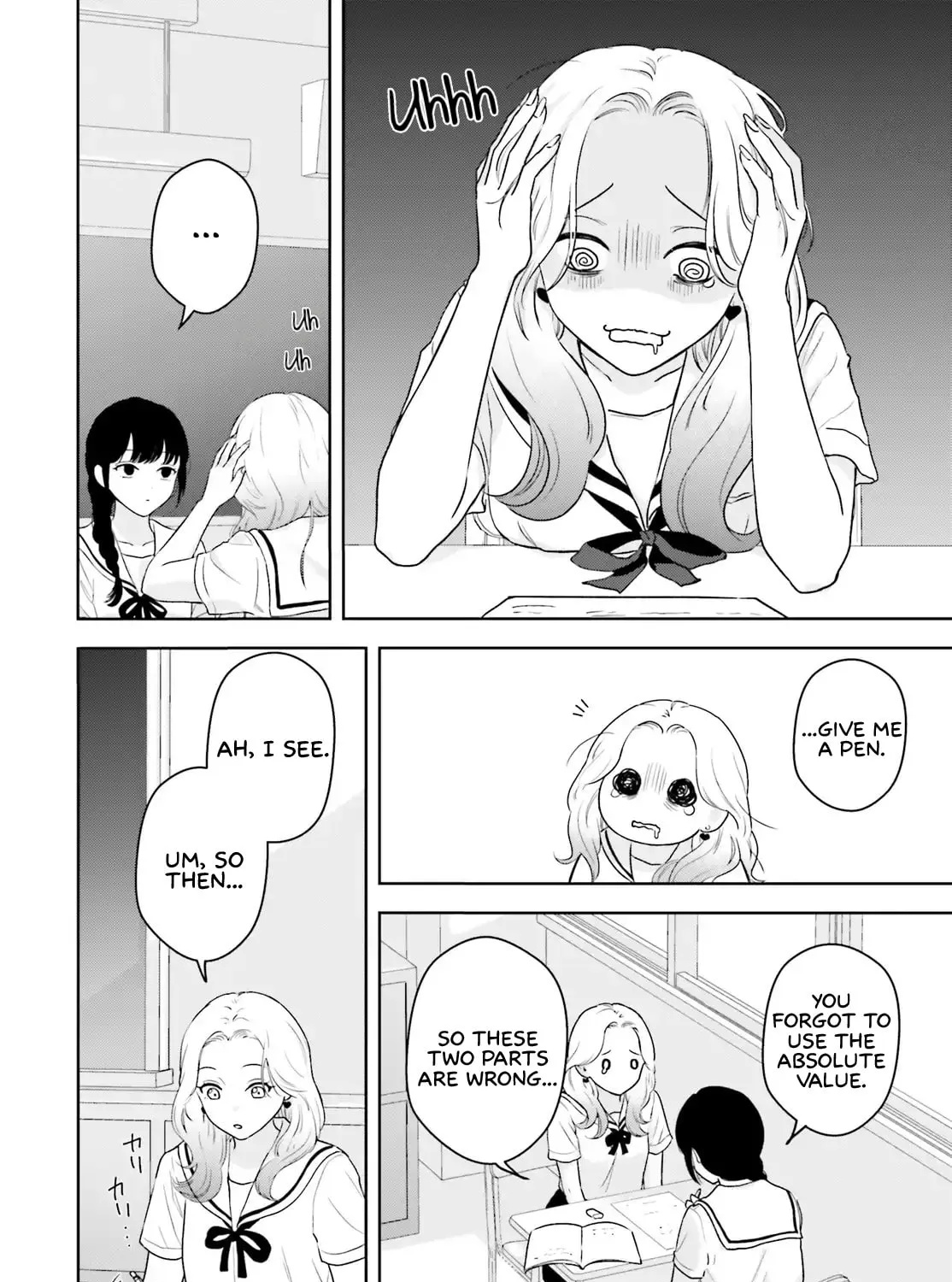 7 Days Limited Girlfriend Chapter 1 page 25 - 