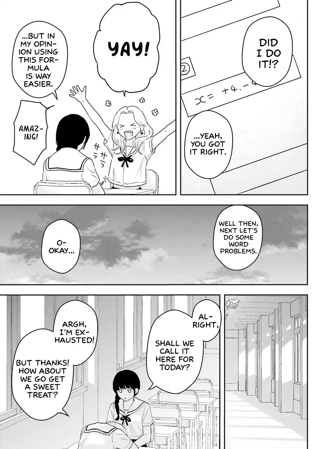 7 Days Limited Girlfriend Chapter 1 page 27 - 