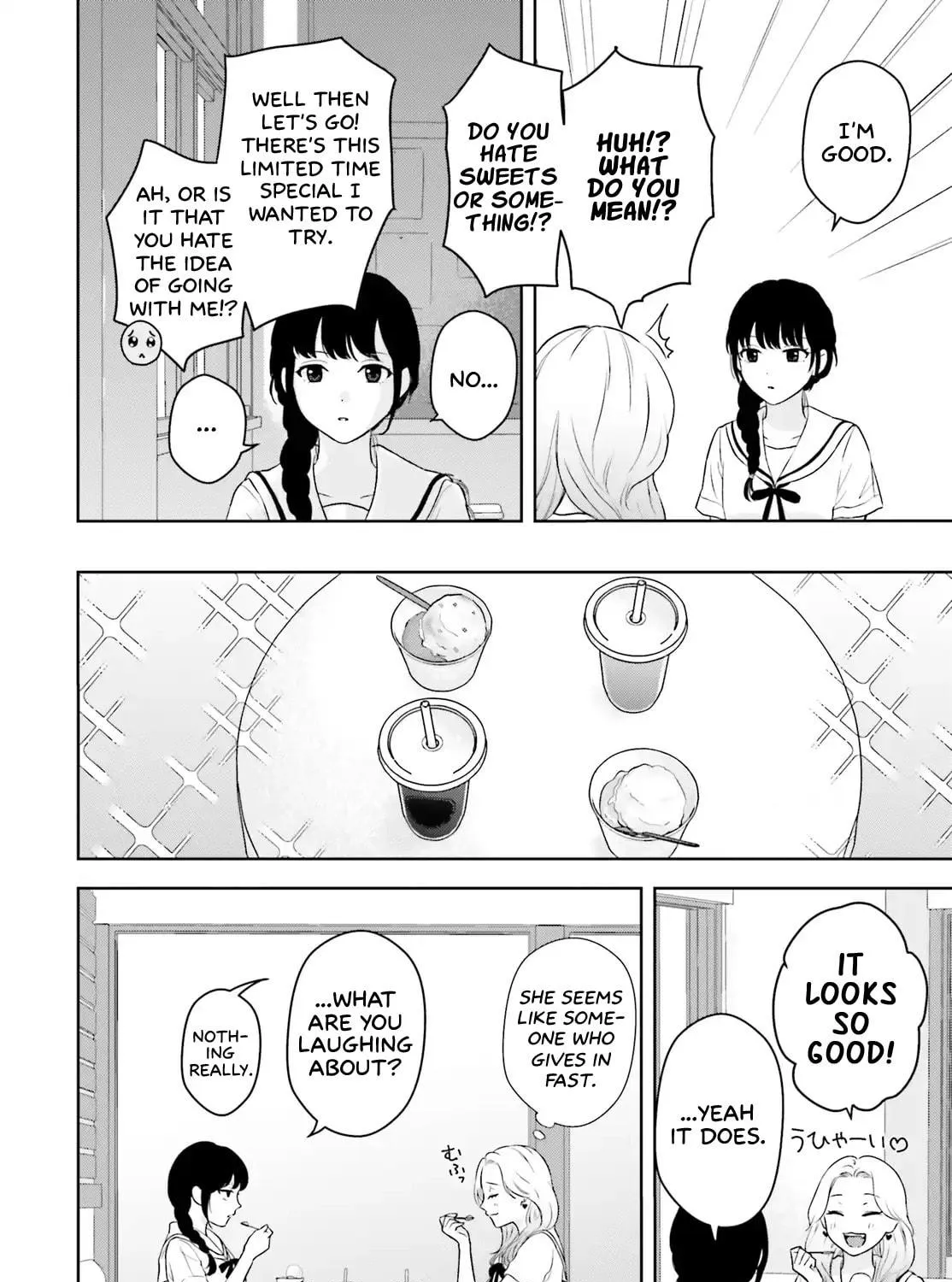 7 Days Limited Girlfriend Chapter 1 page 29 - 