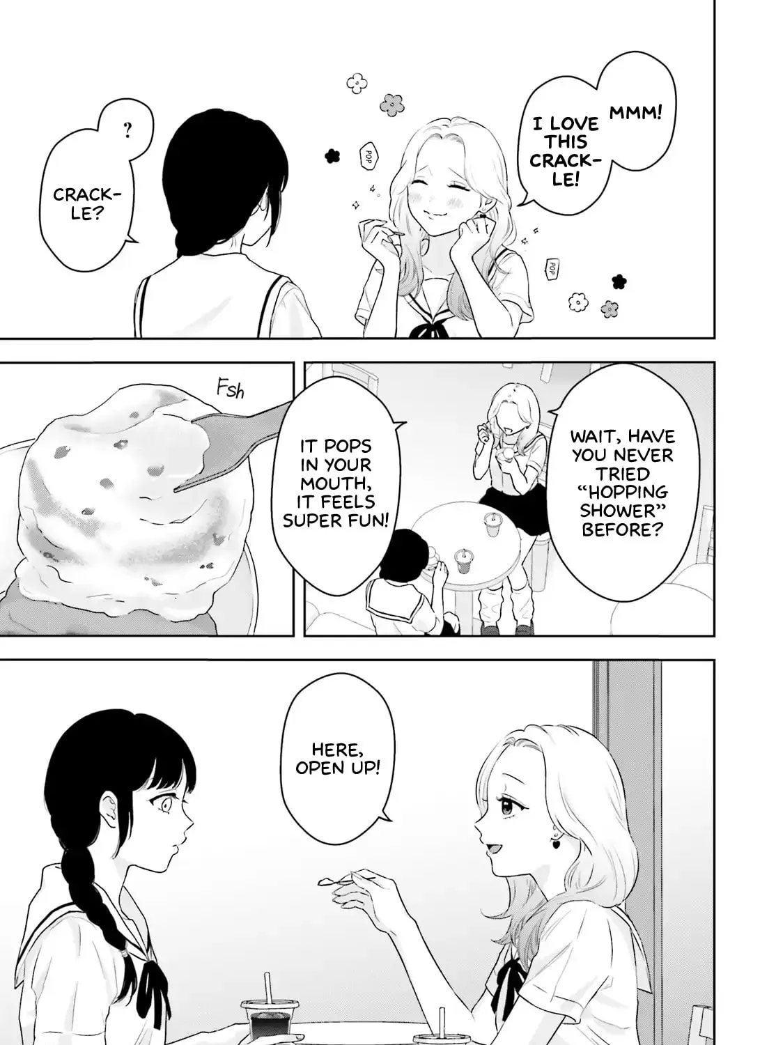 7 Days Limited Girlfriend Chapter 1 page 31 - 