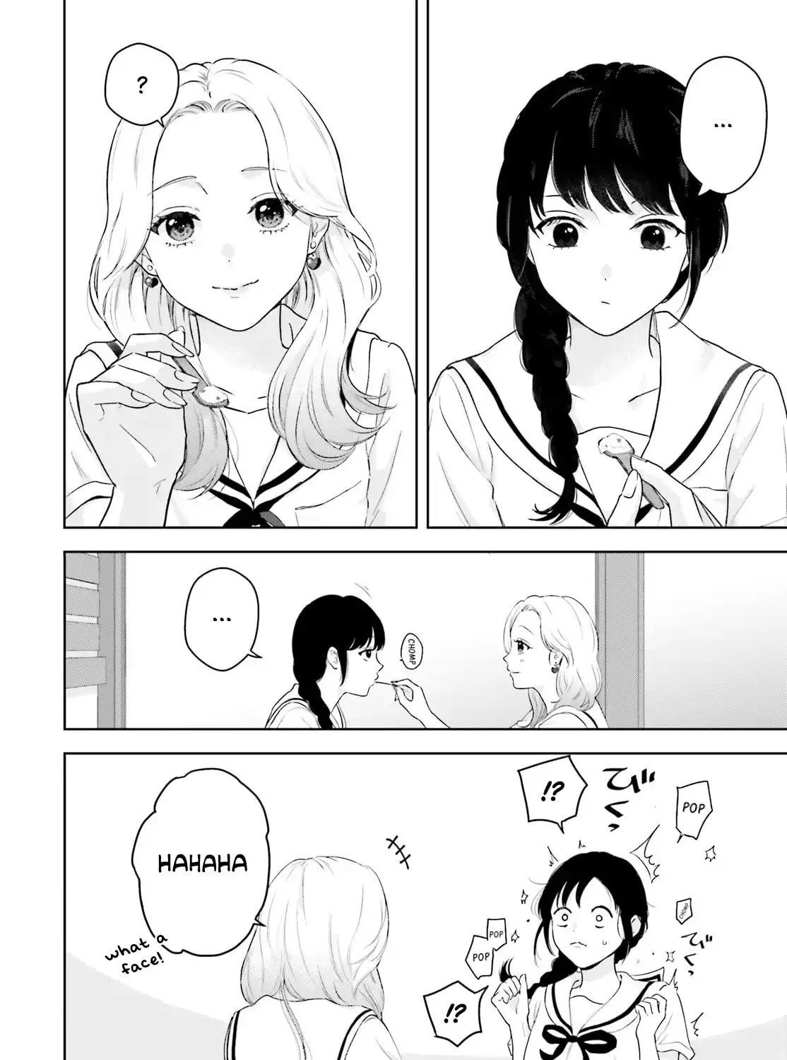 7 Days Limited Girlfriend Chapter 1 page 33 - 