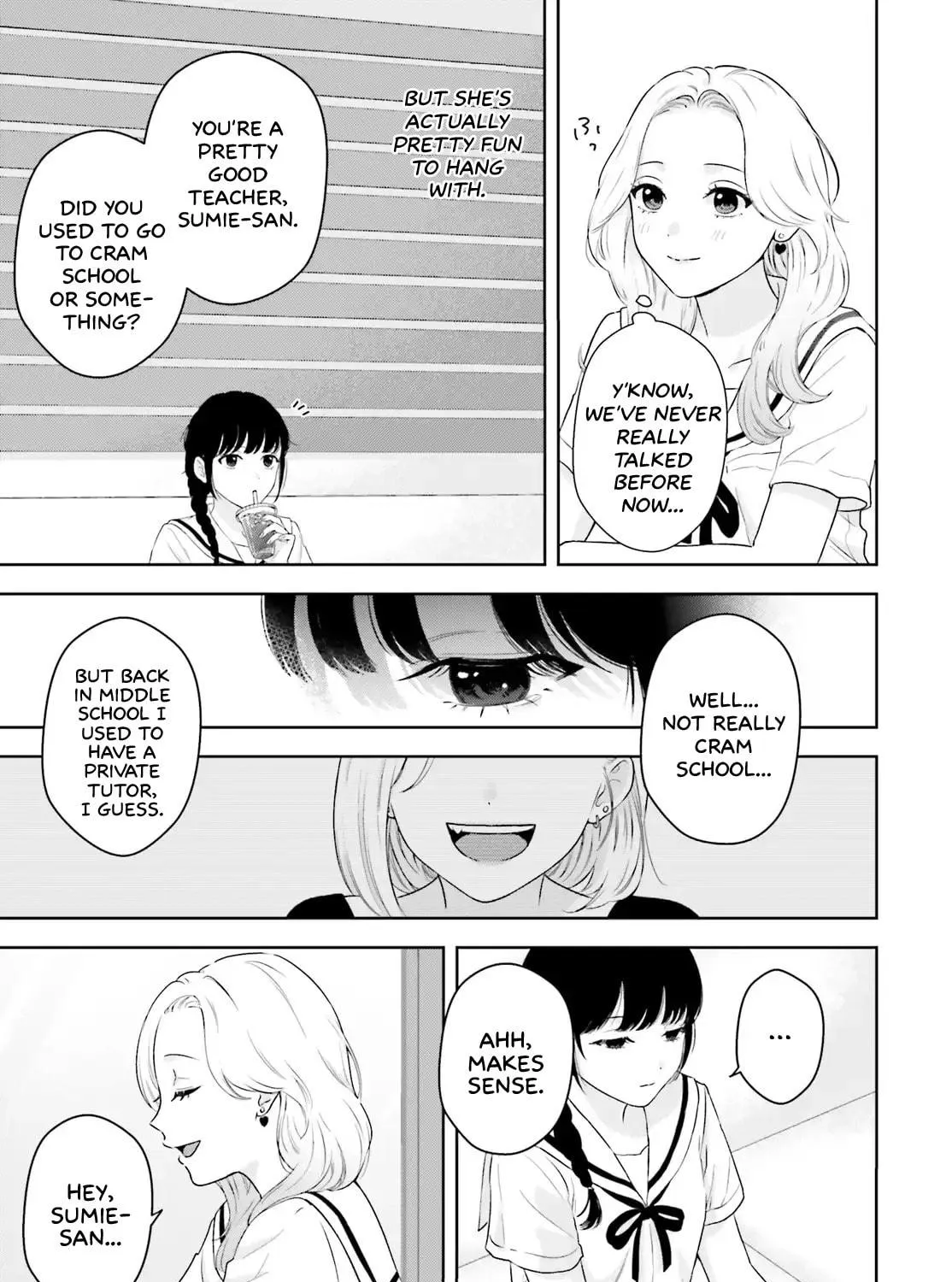 7 Days Limited Girlfriend Chapter 1 page 35 - 