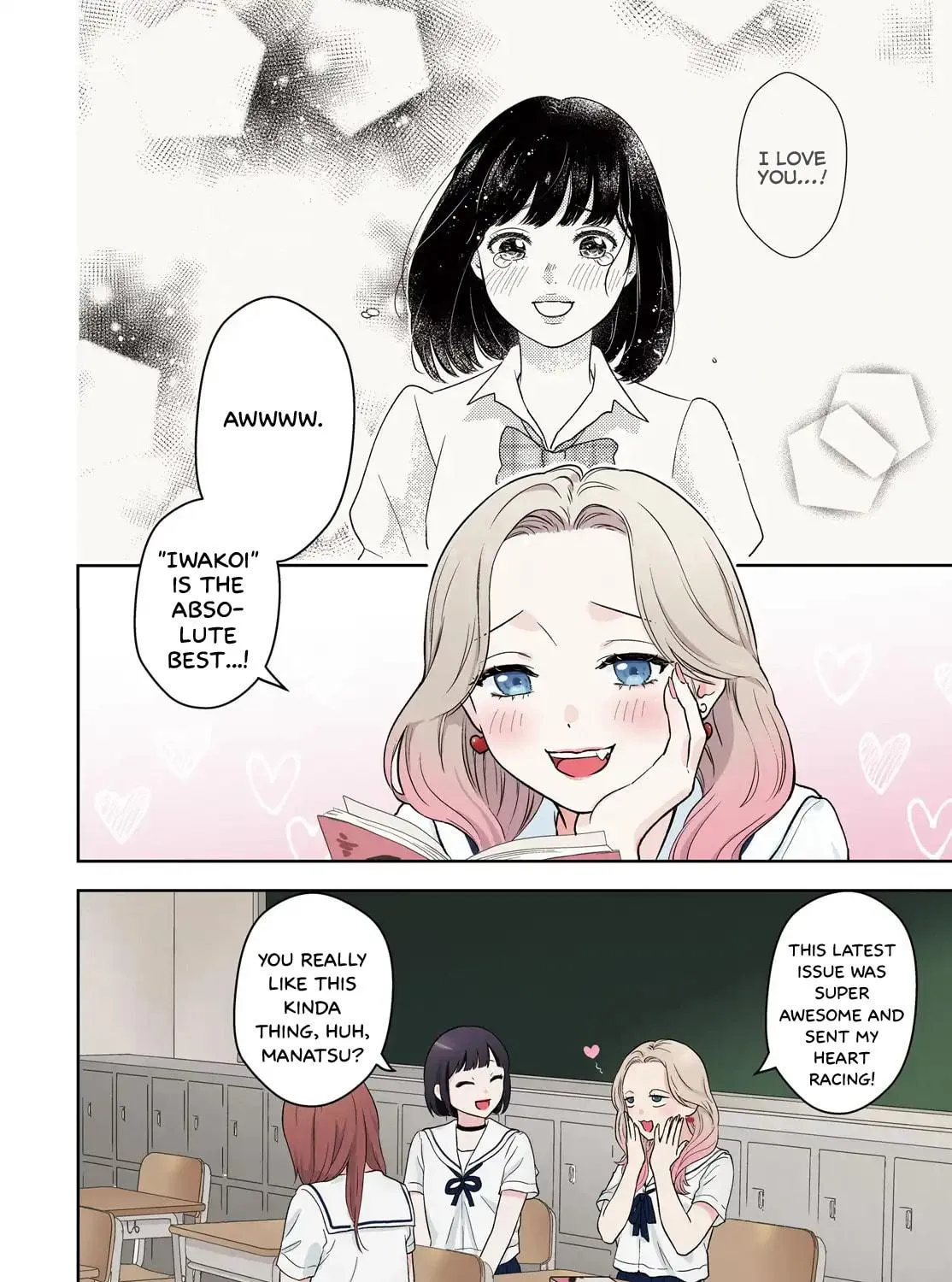7 Days Limited Girlfriend Chapter 1 page 5 - 