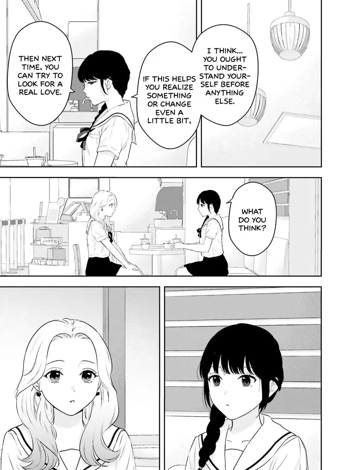 7 Days Limited Girlfriend Chapter 1 page 47 - 