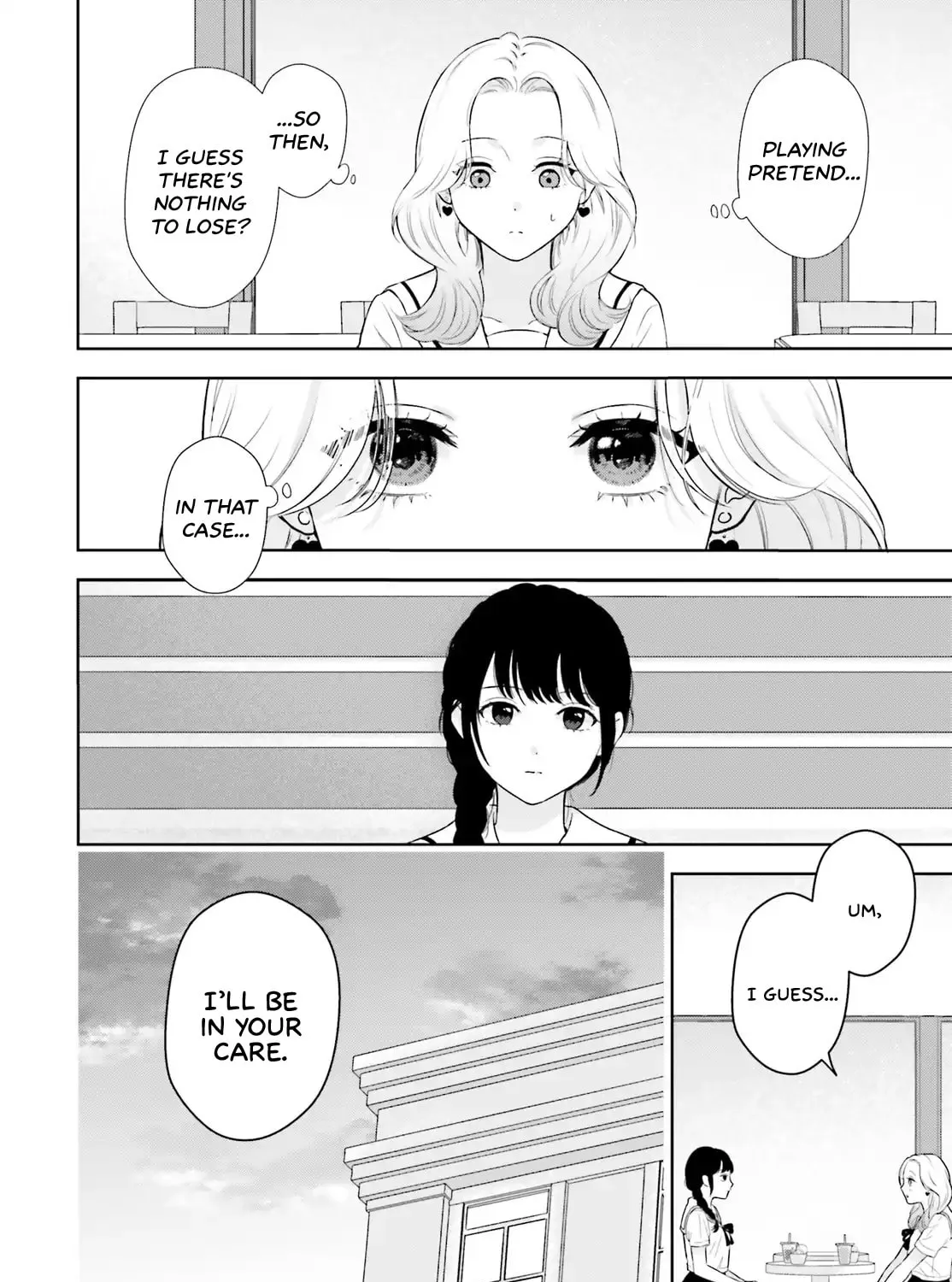 7 Days Limited Girlfriend Chapter 1 page 49 - 