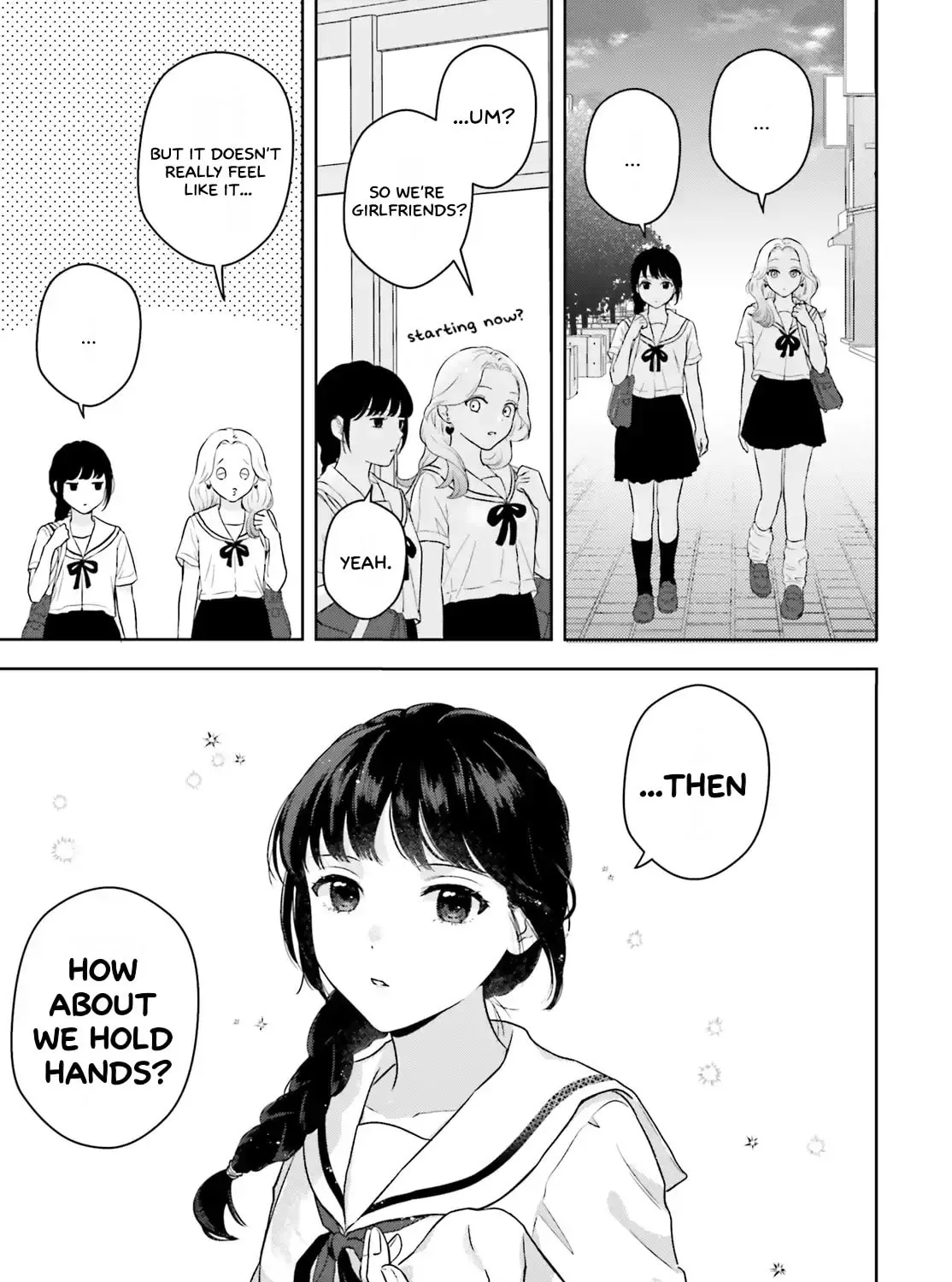 7 Days Limited Girlfriend Chapter 1 page 51 - 