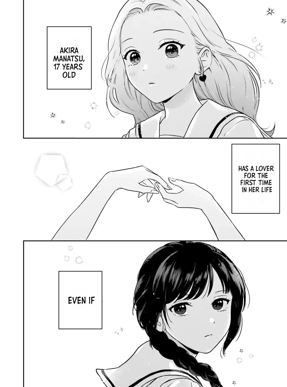 7 Days Limited Girlfriend Chapter 1 page 53 - 