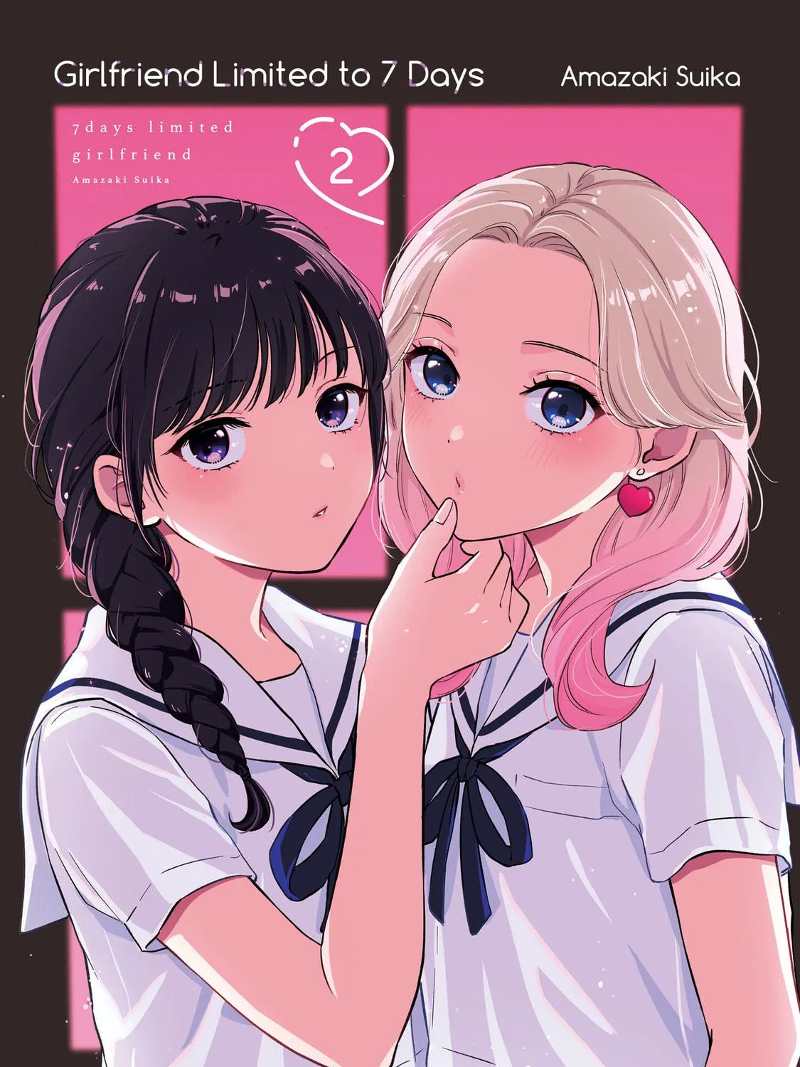 7 Days Limited Girlfriend Chapter 10.5 page 11 - 