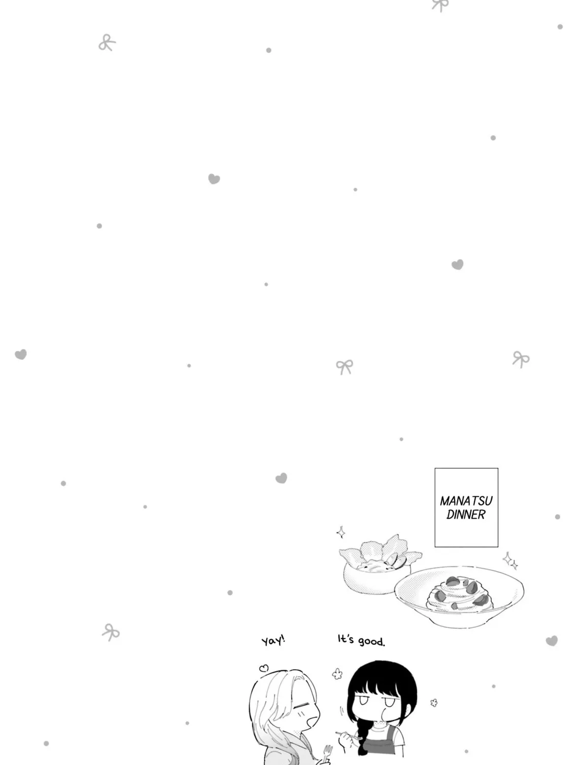 7 Days Limited Girlfriend Chapter 10.5 page 19 - 