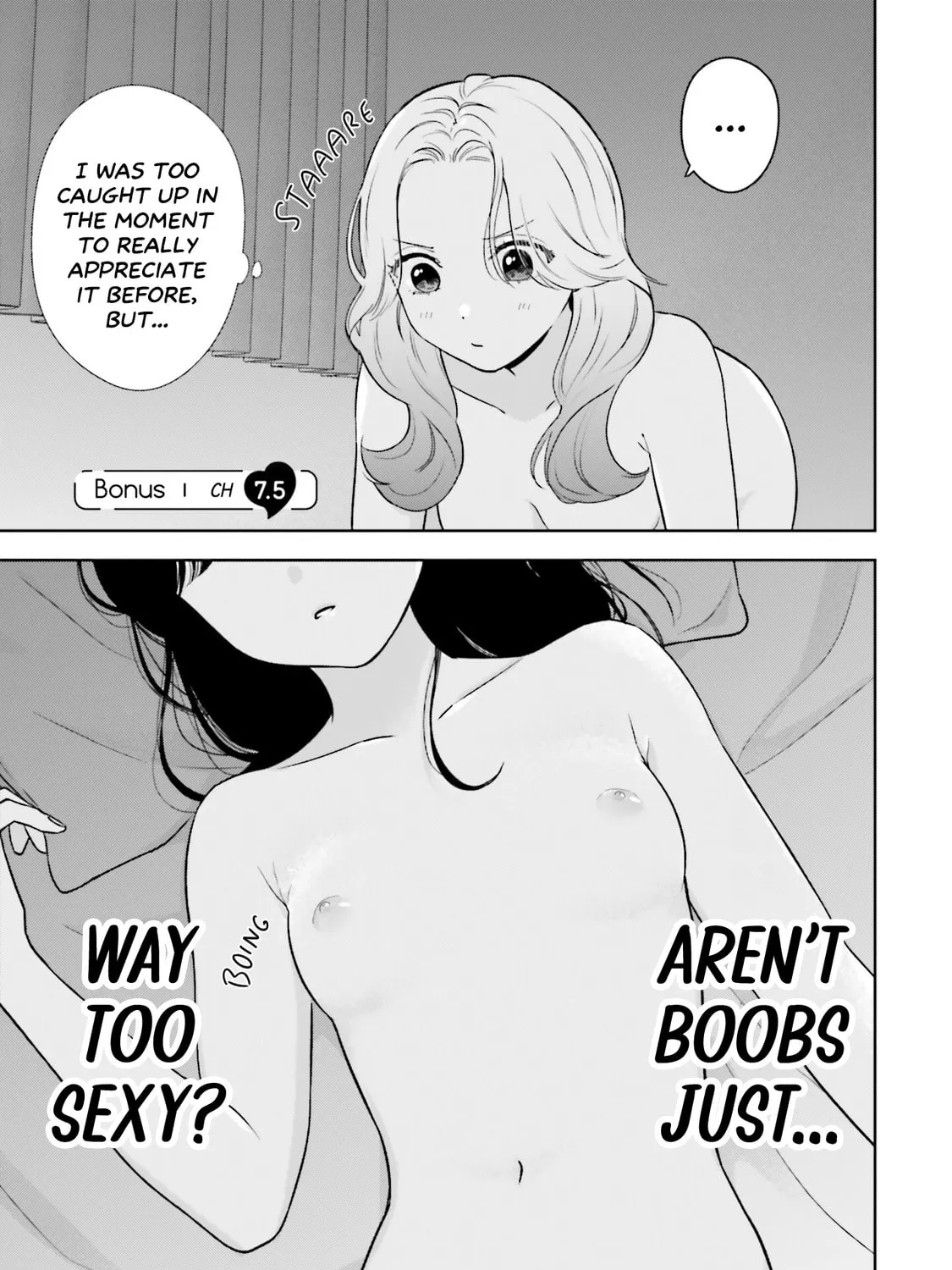 7 Days Limited Girlfriend Chapter 10.5 page 25 - 