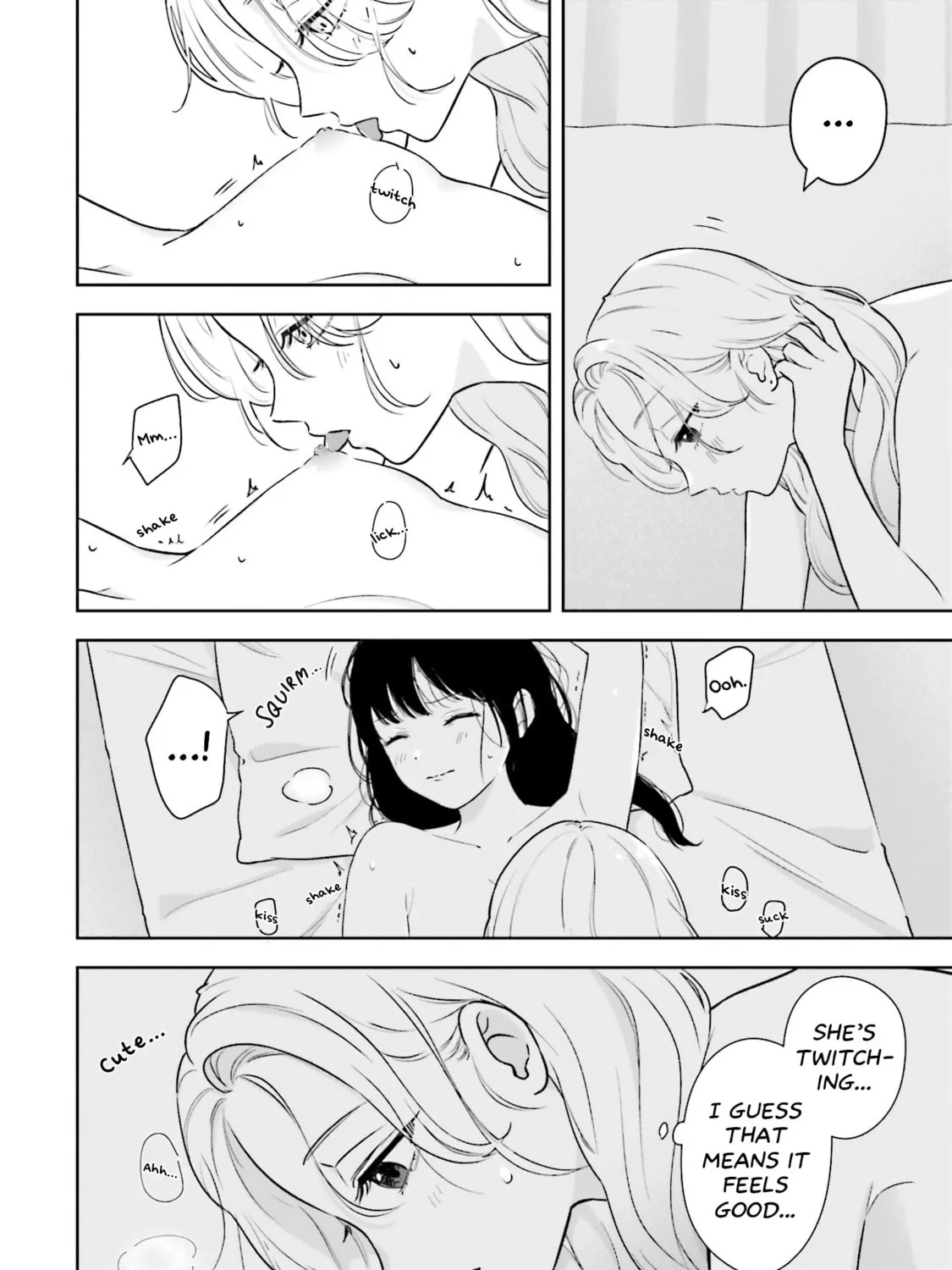 7 Days Limited Girlfriend Chapter 10.5 page 27 - 