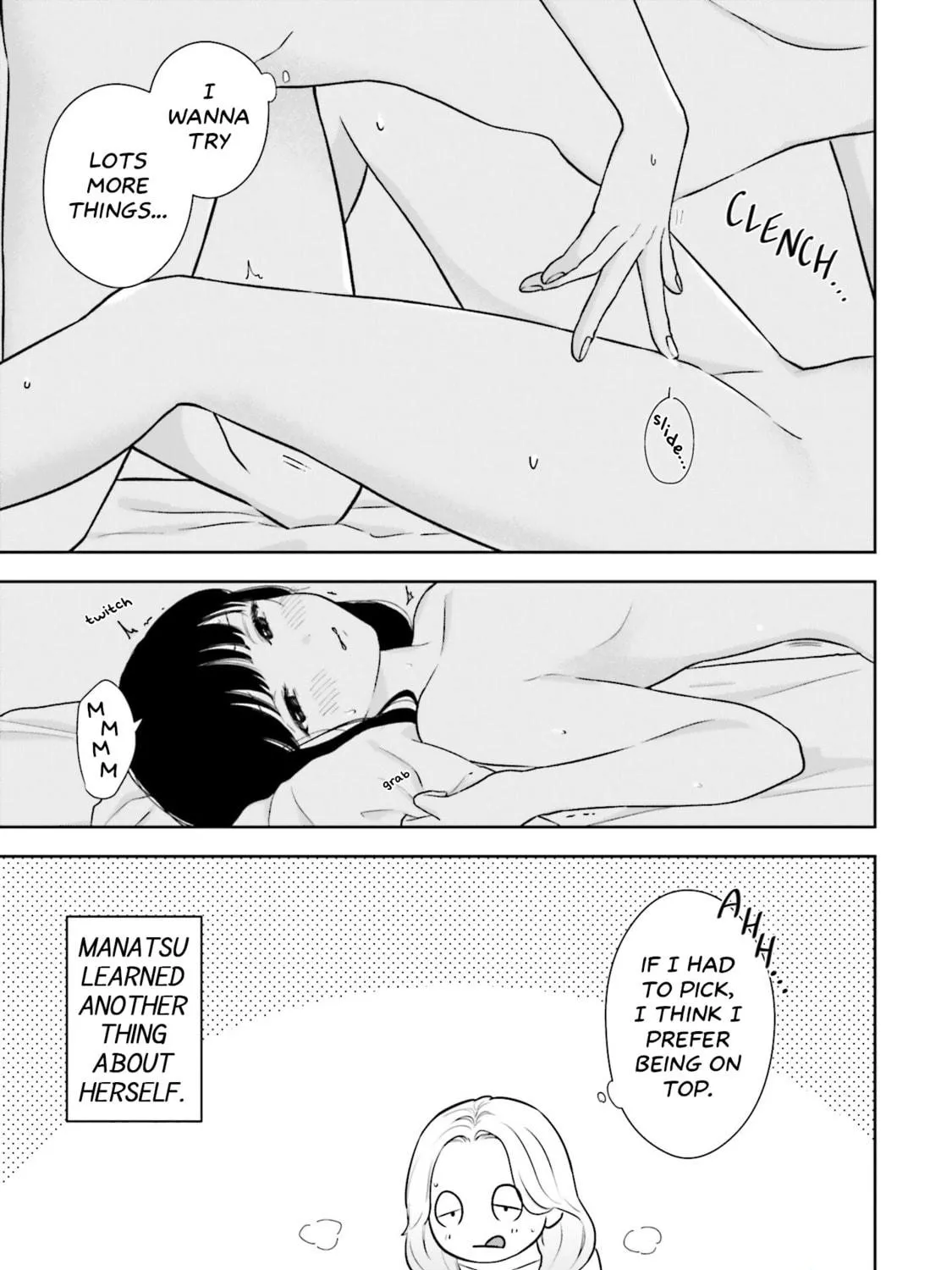 7 Days Limited Girlfriend Chapter 10.5 page 29 - 