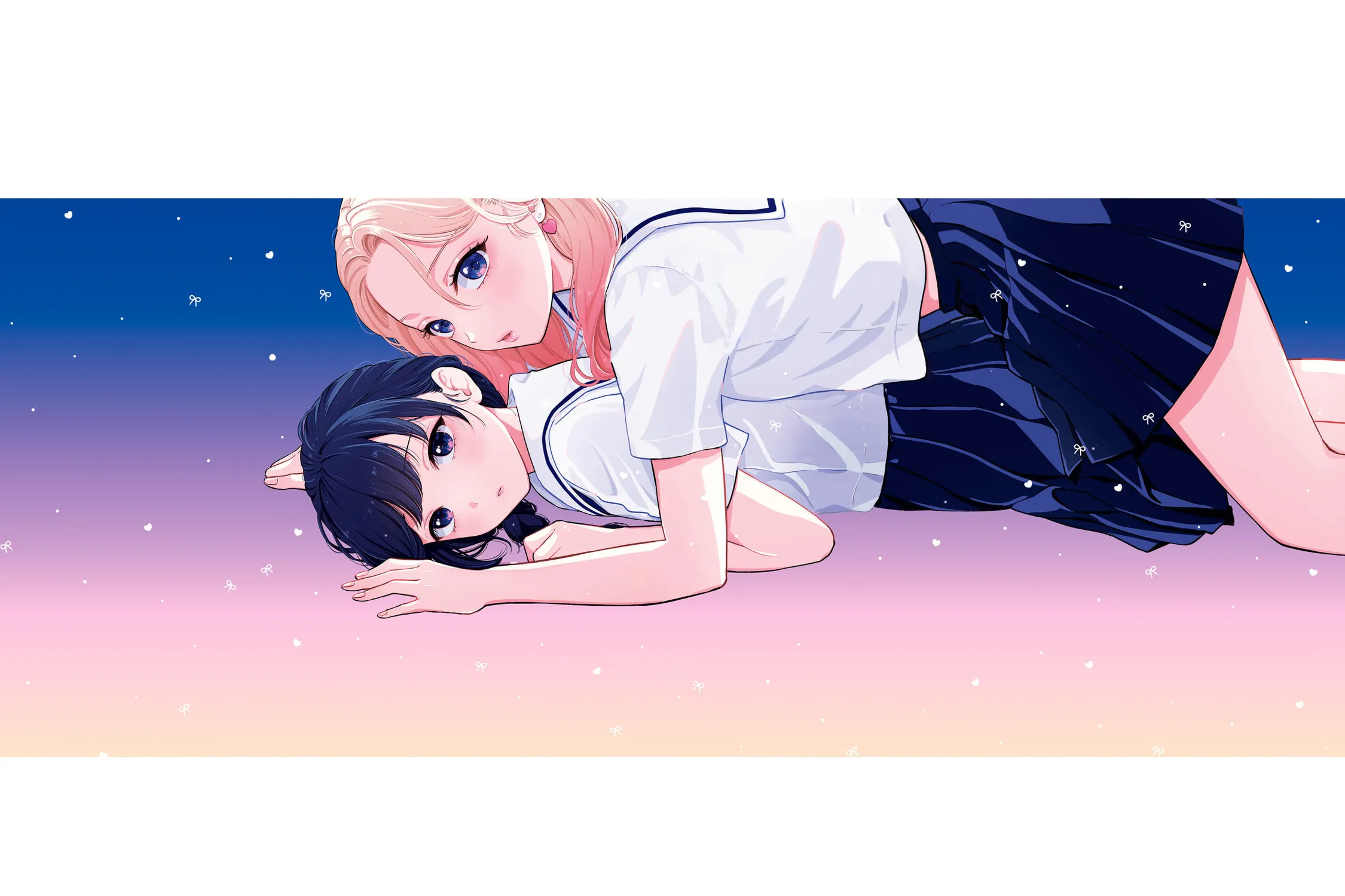 7 Days Limited Girlfriend Chapter 10.5 page 7 - 