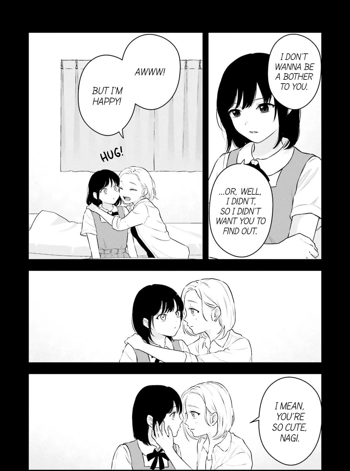 7 Days Limited Girlfriend Chapter 10 page 11 - 