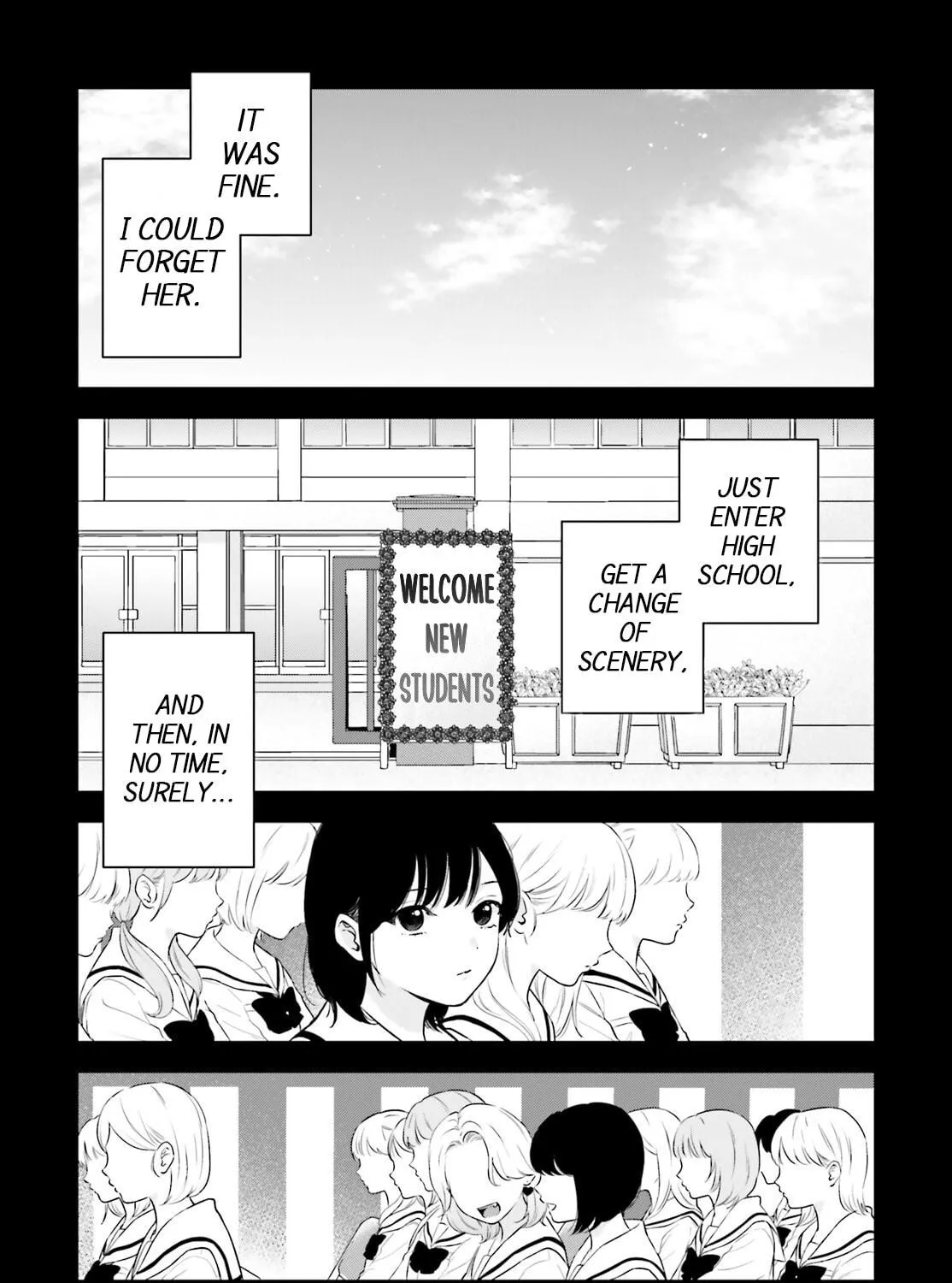 7 Days Limited Girlfriend Chapter 10 page 17 - 